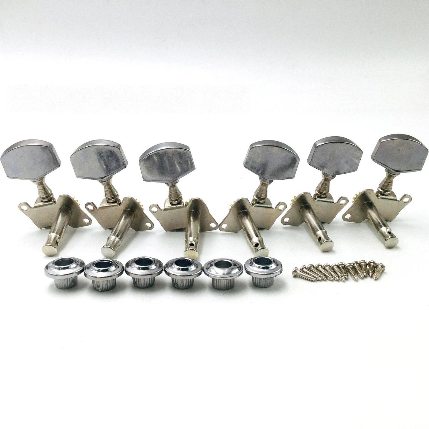 Acoustic Guitar Tuning Keys Pegs Machine Heads Smooth Tuning Guitar Accs