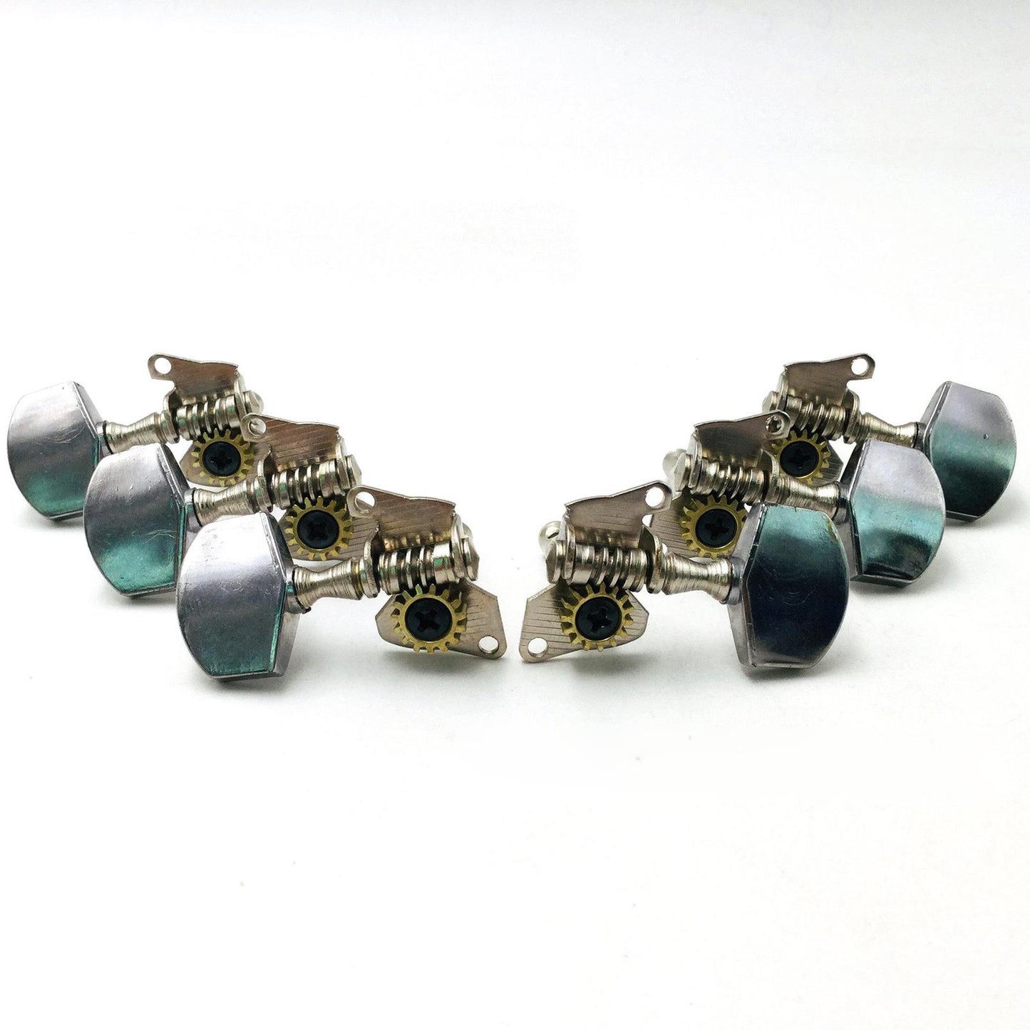 Acoustic Guitar Tuning Keys Pegs Machine Heads Smooth Tuning Guitar Accs