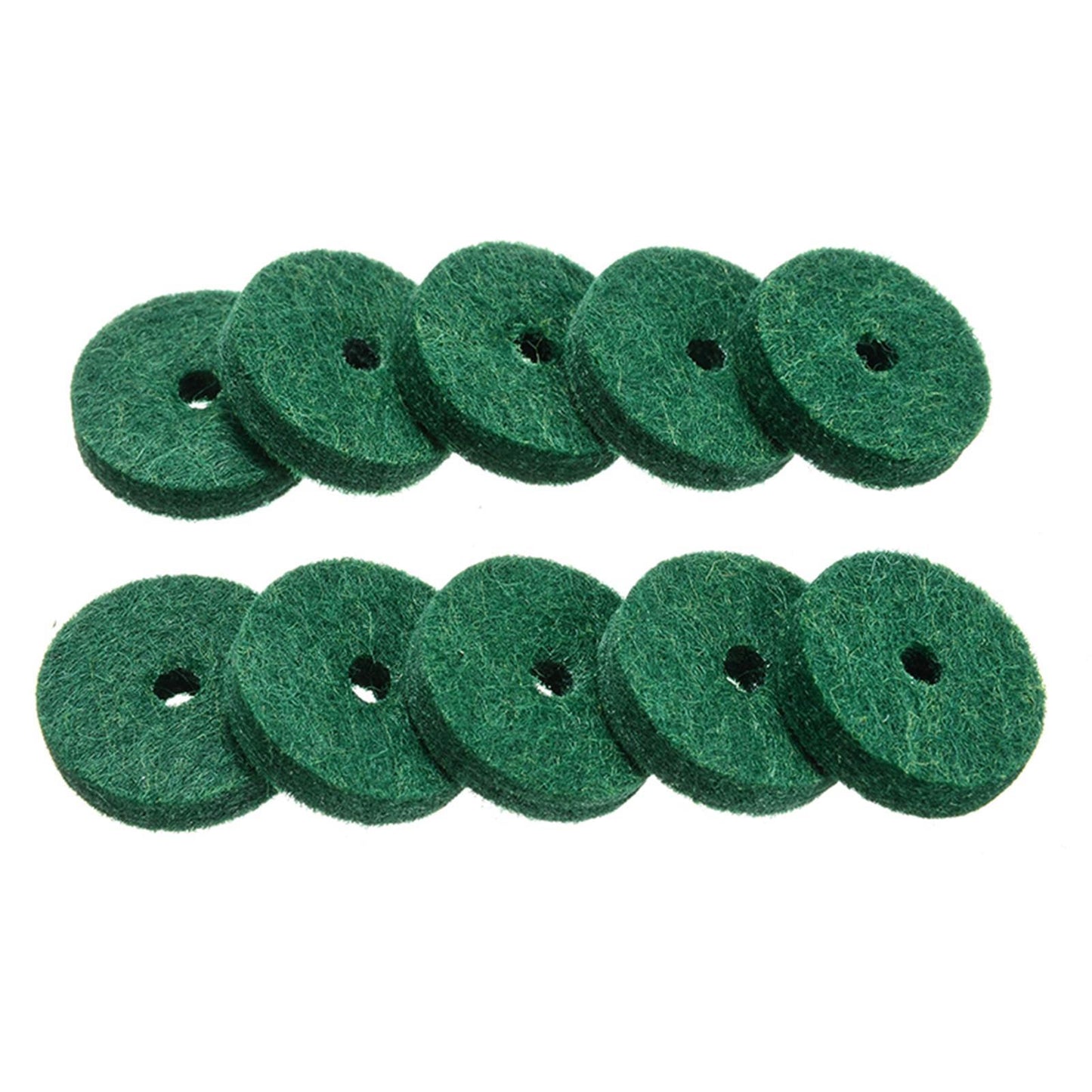 9PCS Piano Tuning Tools Kit Hammer Wrench, Mute, Felt Strip & Washers