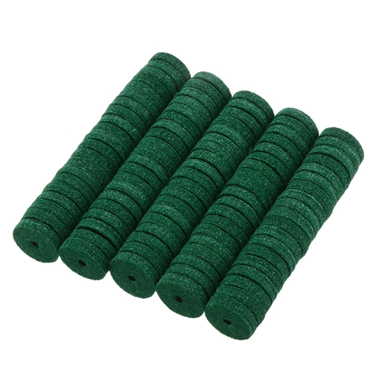 9PCS Piano Tuning Tools Kit Hammer Wrench, Mute, Felt Strip & Washers