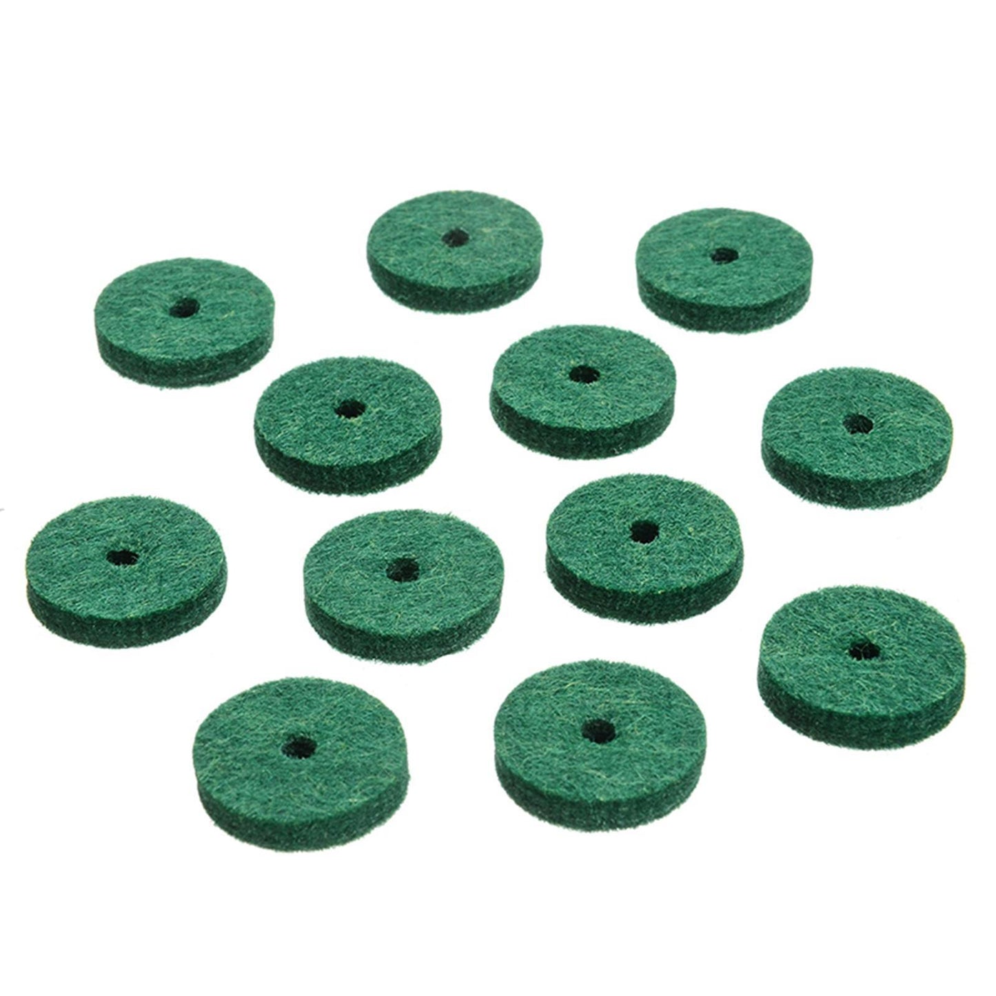 9PCS Piano Tuning Tools Kit Hammer Wrench, Mute, Felt Strip & Washers