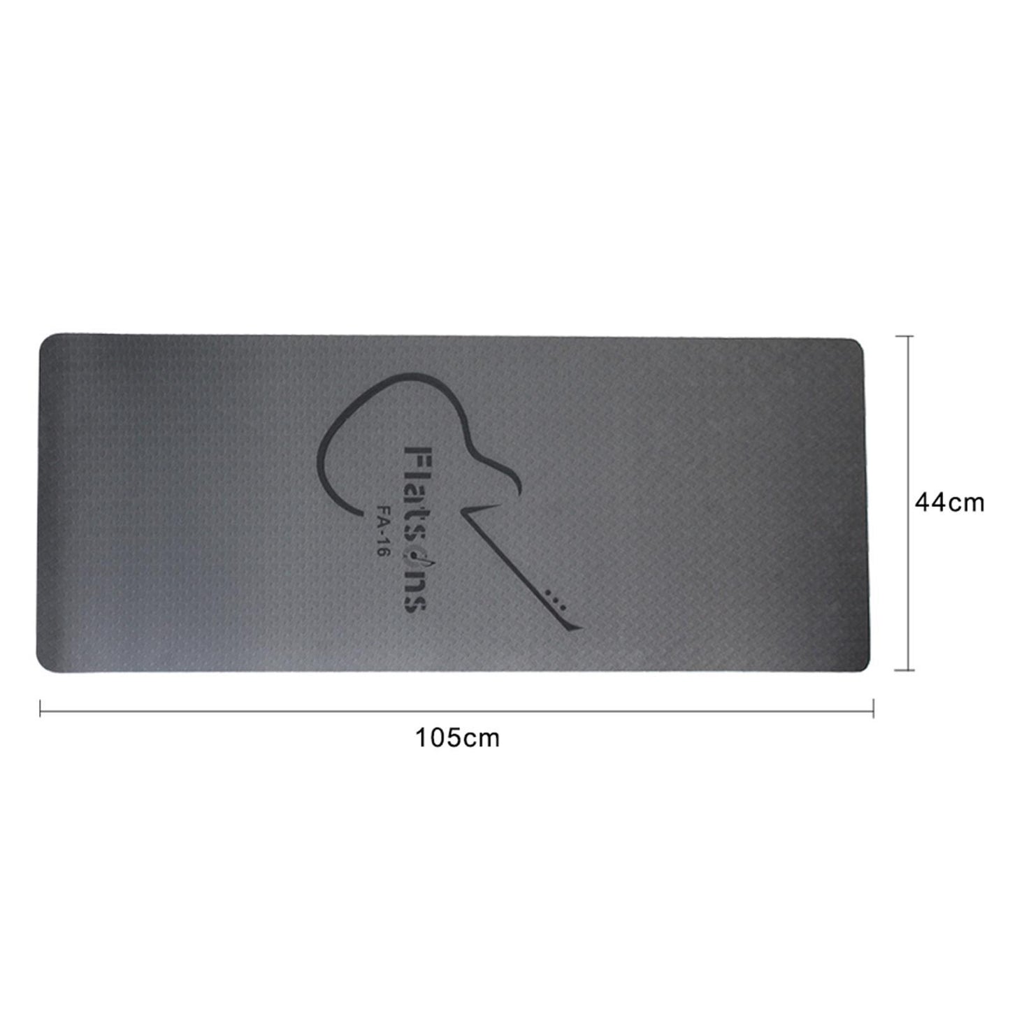 Guitar Neck Rest Support Neck Pillow String Instrument Guitar Mat Style B