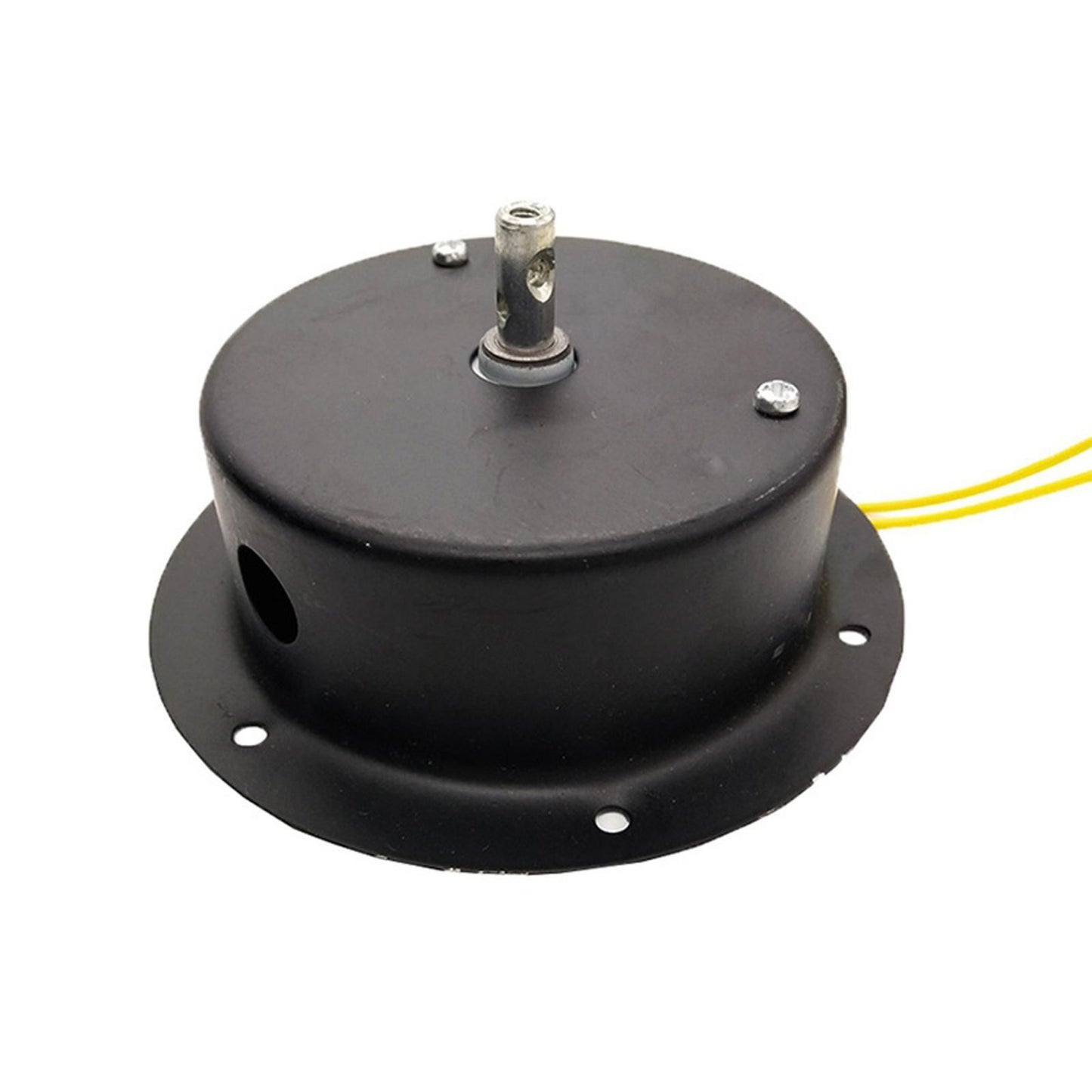 Rotating Mirror Disco Ball Motor Hanging DJ Mirror Reflection 1.5 RPM 110V
