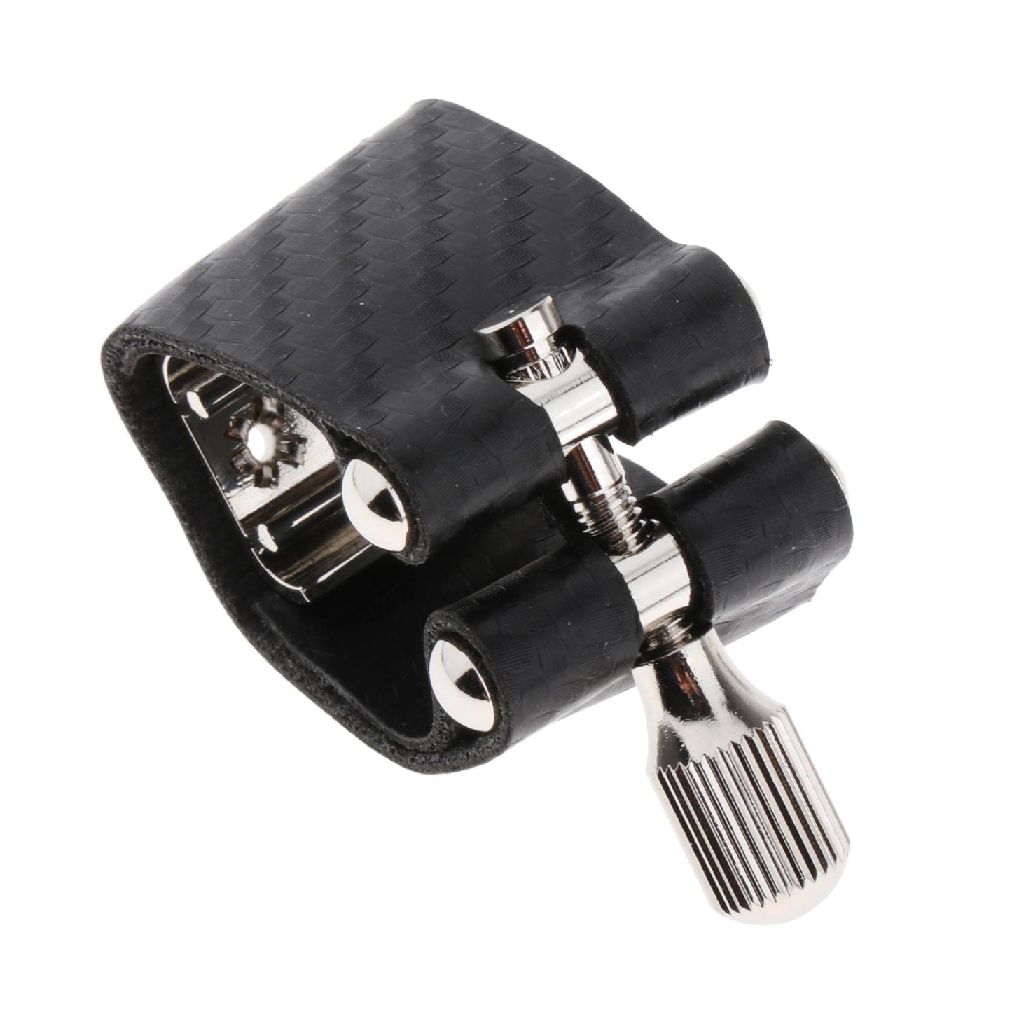 1pc Adjustment Sax Ligature Climp Durable Fastener Cap for Sax Mouthpiece Tenor