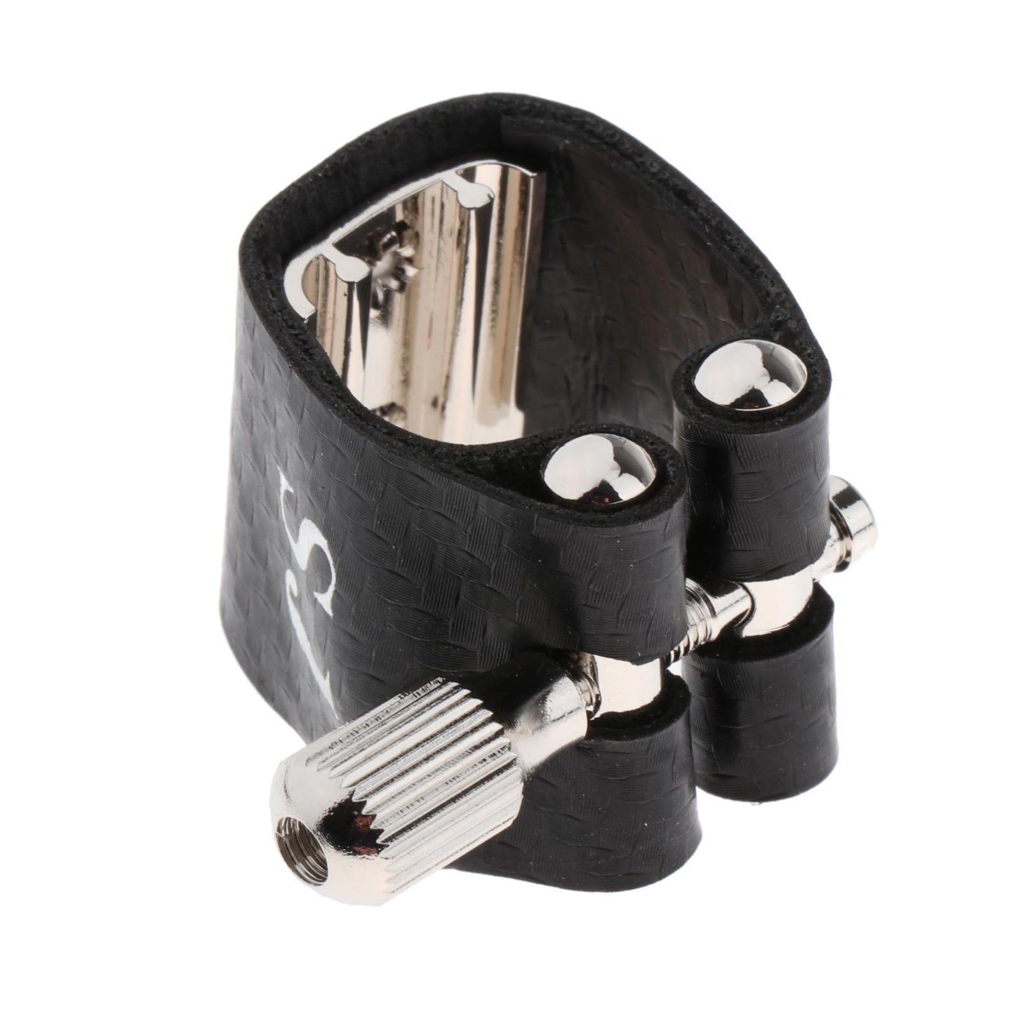 1pc Adjustment Sax Ligature Climp Durable Fastener Cap for Sax Mouthpiece Tenor