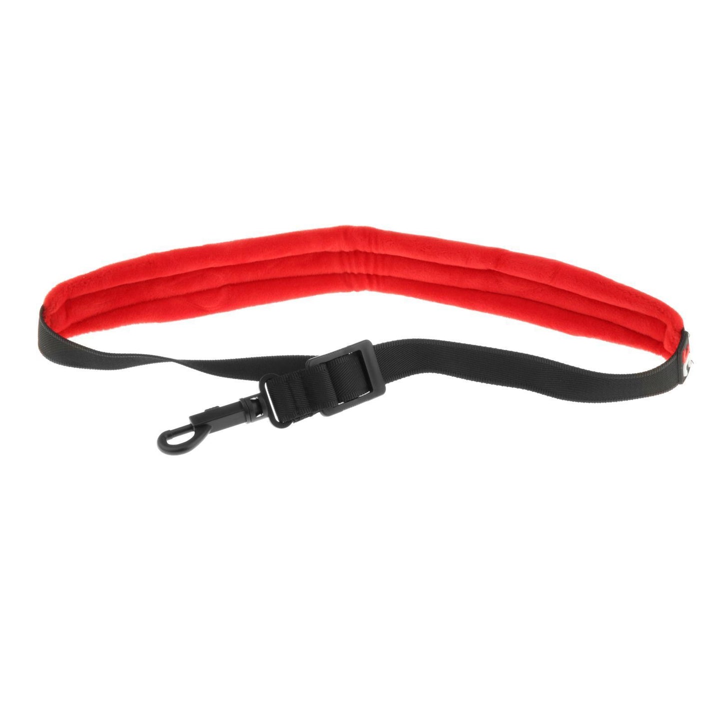 Saxophone Neck Straps for Alto/Tenor/Soprano/Baritone Saxophones Red