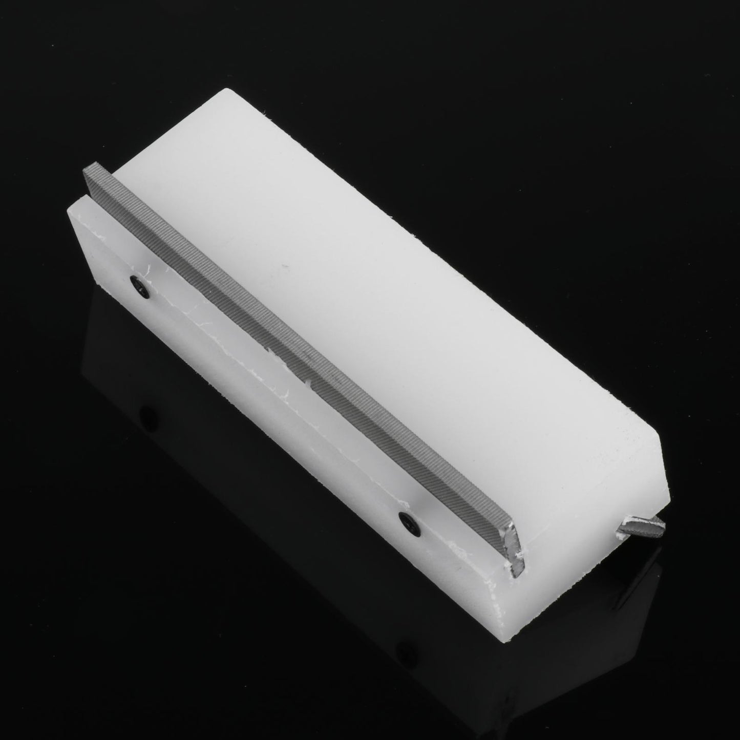 Guitar Fret Beveling File for Fret End Dressing Luthier Tool 45 90 15cm