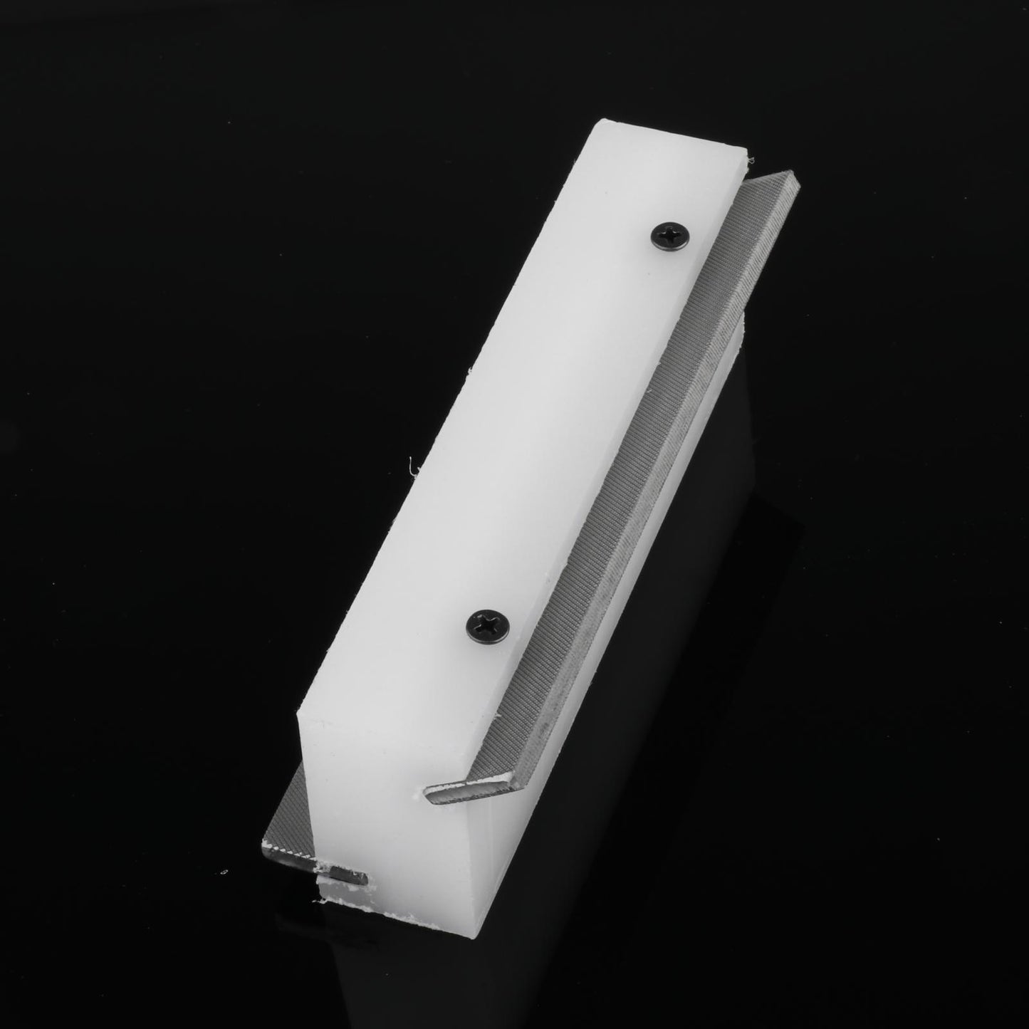 Guitar Fret Beveling File for Fret End Dressing Luthier Tool 45 90 15cm