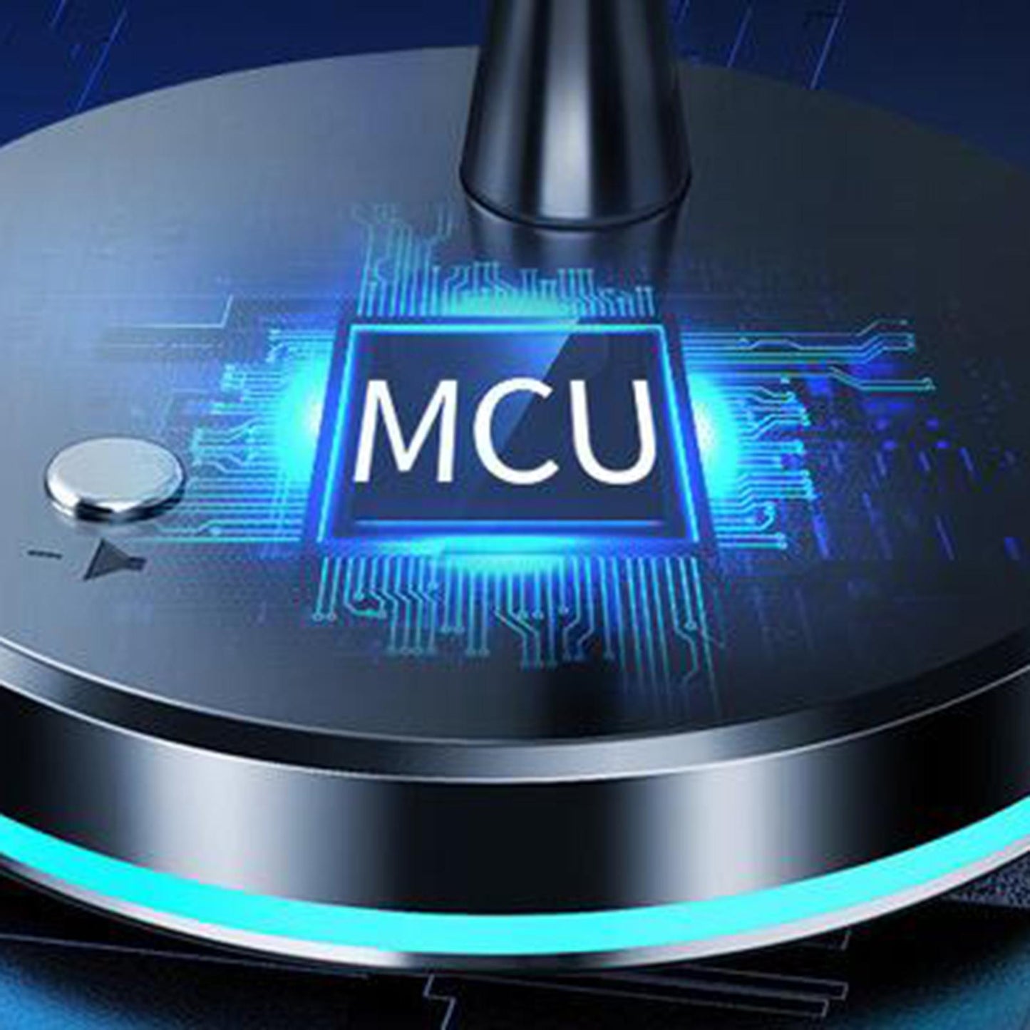 Desktop Stand Microphone Flexible Adjustable Gooseneck Style 2