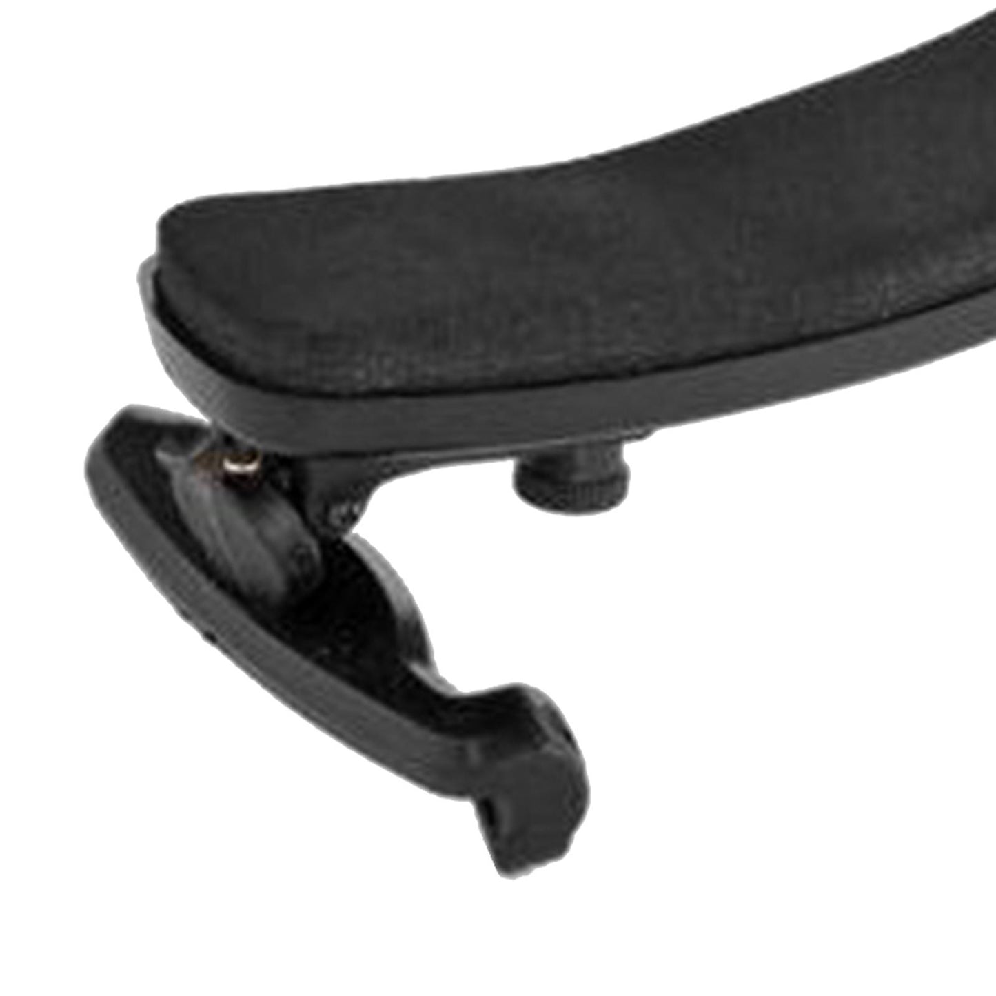 Replacement Violin Shoulder Rest with Foam Pad Fits for 1/2 4/4 Size Violin