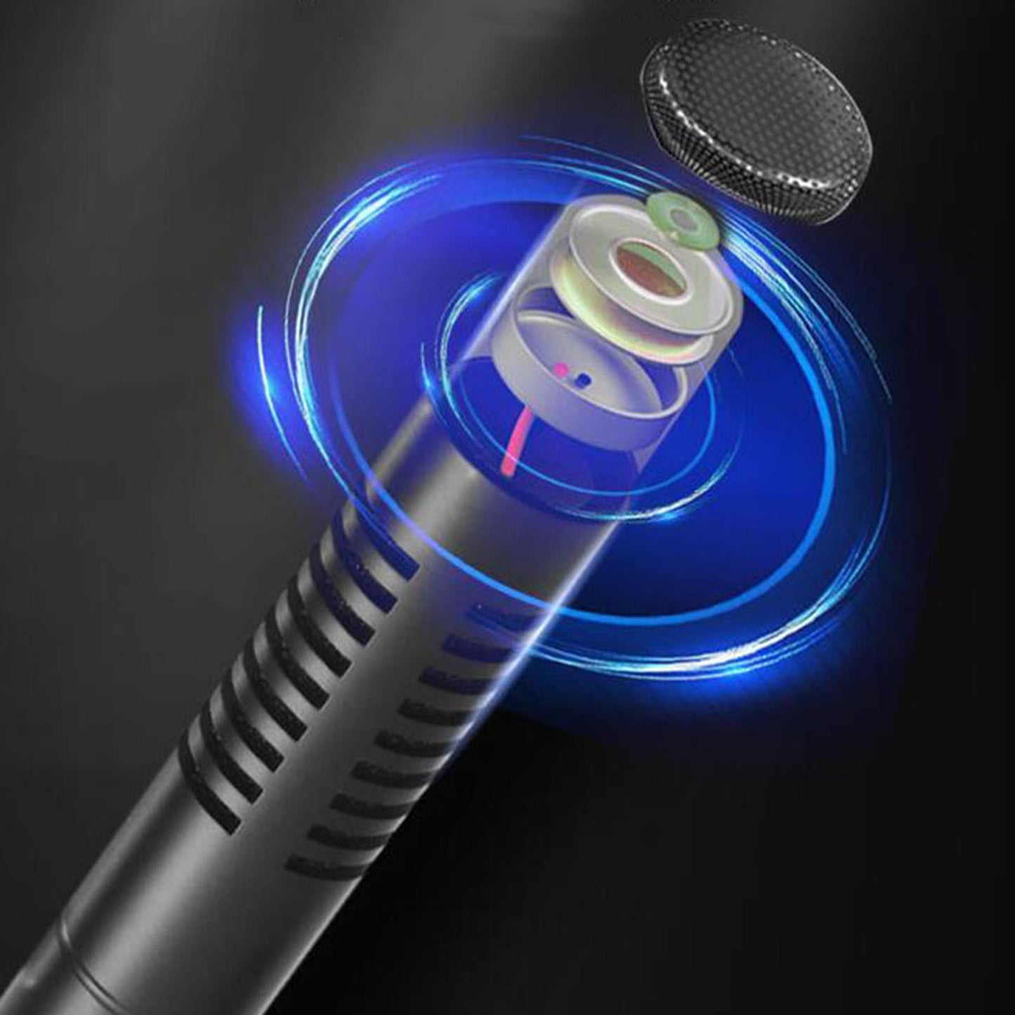 USB Condenser Microphone Professional Cardioid Computer Mic for Recording Style2