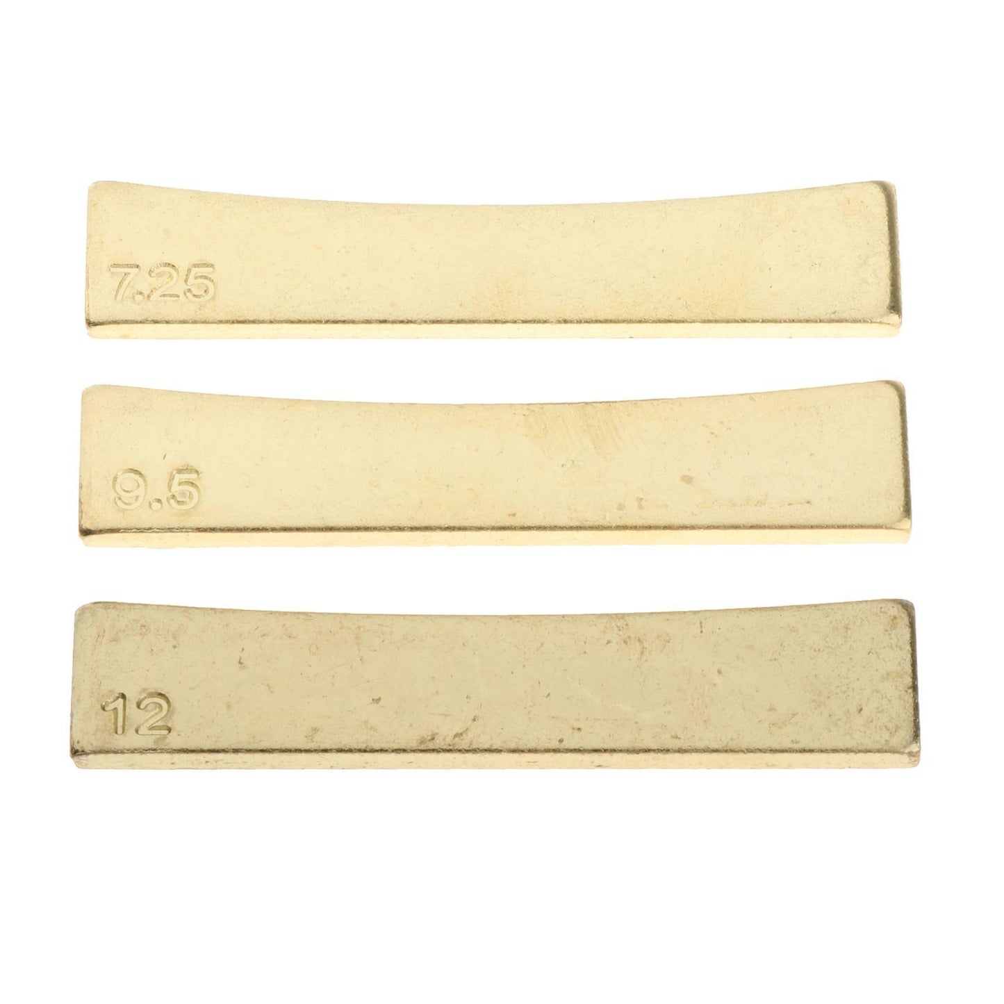 Guitar Fret Press Caul Inserts 7.25/9.5/12 Guitar Parts Accessory Style 3