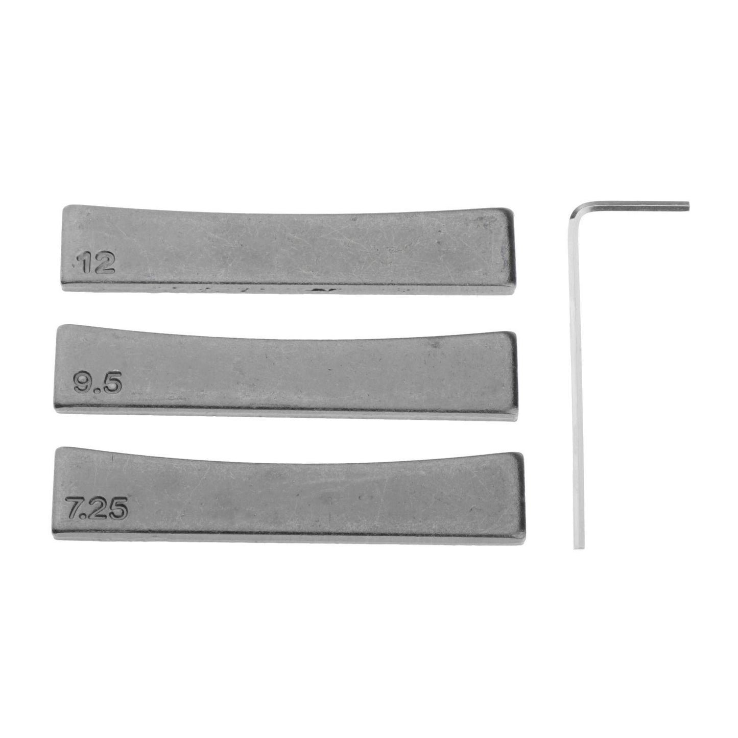 Guitar Fret Press Caul Inserts 7.25/9.5/12 Guitar Parts Accessory Style 4