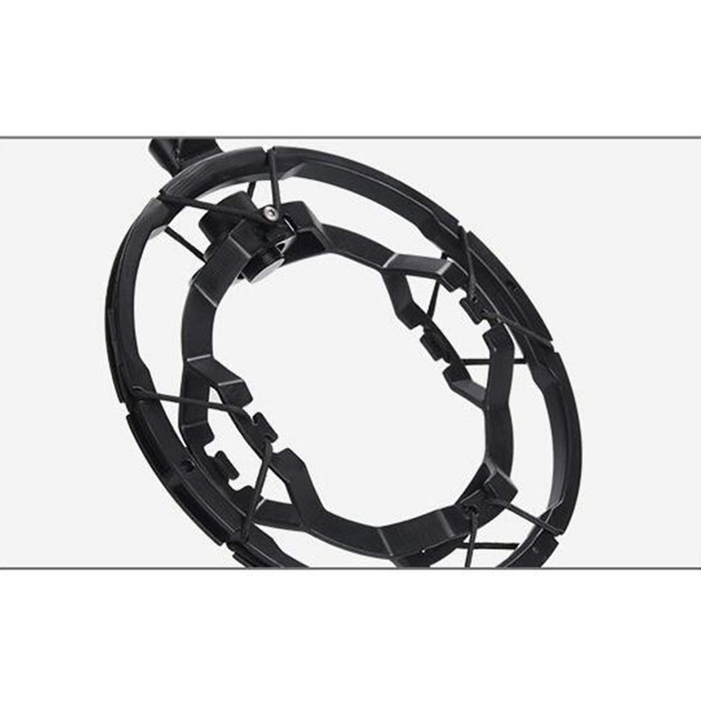 Broadcasting Recording Mic Shock Mount Microphone Holder for Blue Yeti B