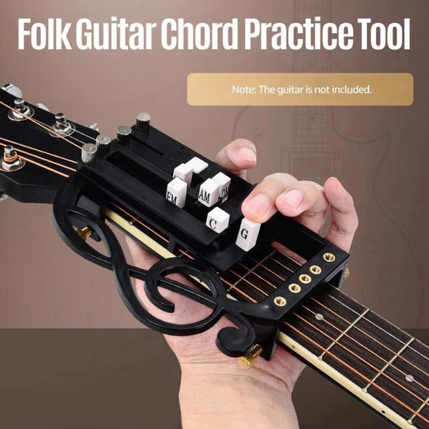 Guitar Chord,Classical Teaching Aid Guitar Learning System Teaching Aid Tool