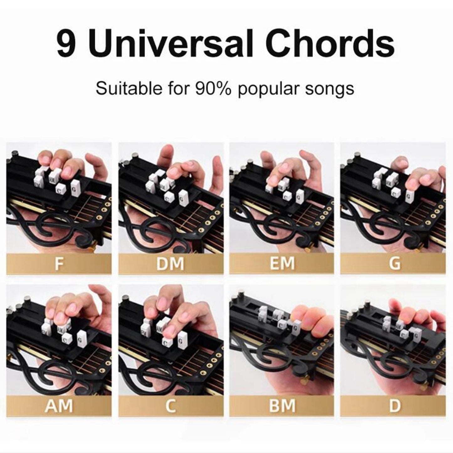 Guitar Chord,Classical Teaching Aid Guitar Learning System Teaching Aid Tool