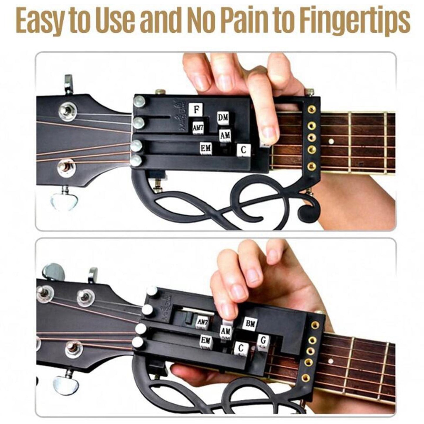 Guitar Chord,Classical Teaching Aid Guitar Learning System Teaching Aid Tool