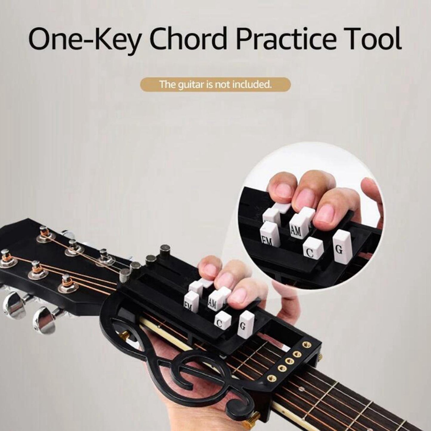 Guitar Chord,Classical Teaching Aid Guitar Learning System Teaching Aid Tool