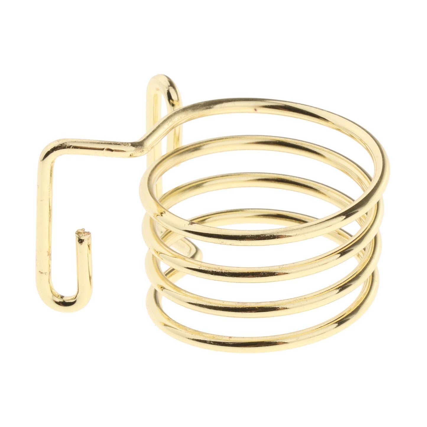 Alto/Tenor/Soprano Saxophone Mouthpiece Ligature Zinc Alloy Clip Fastener