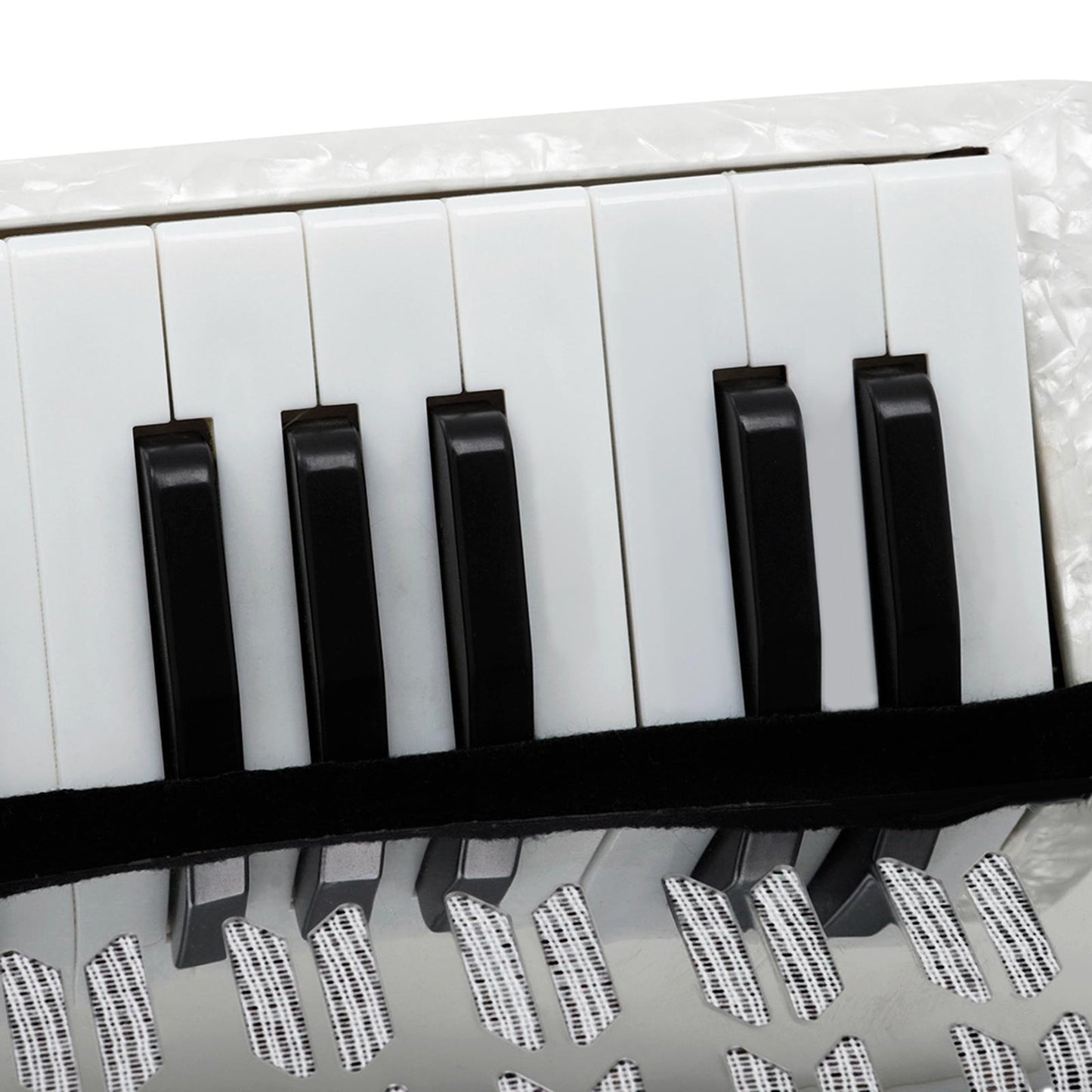 17-Key 8 Bass Small Accordion Kids Educational Musical Instrument