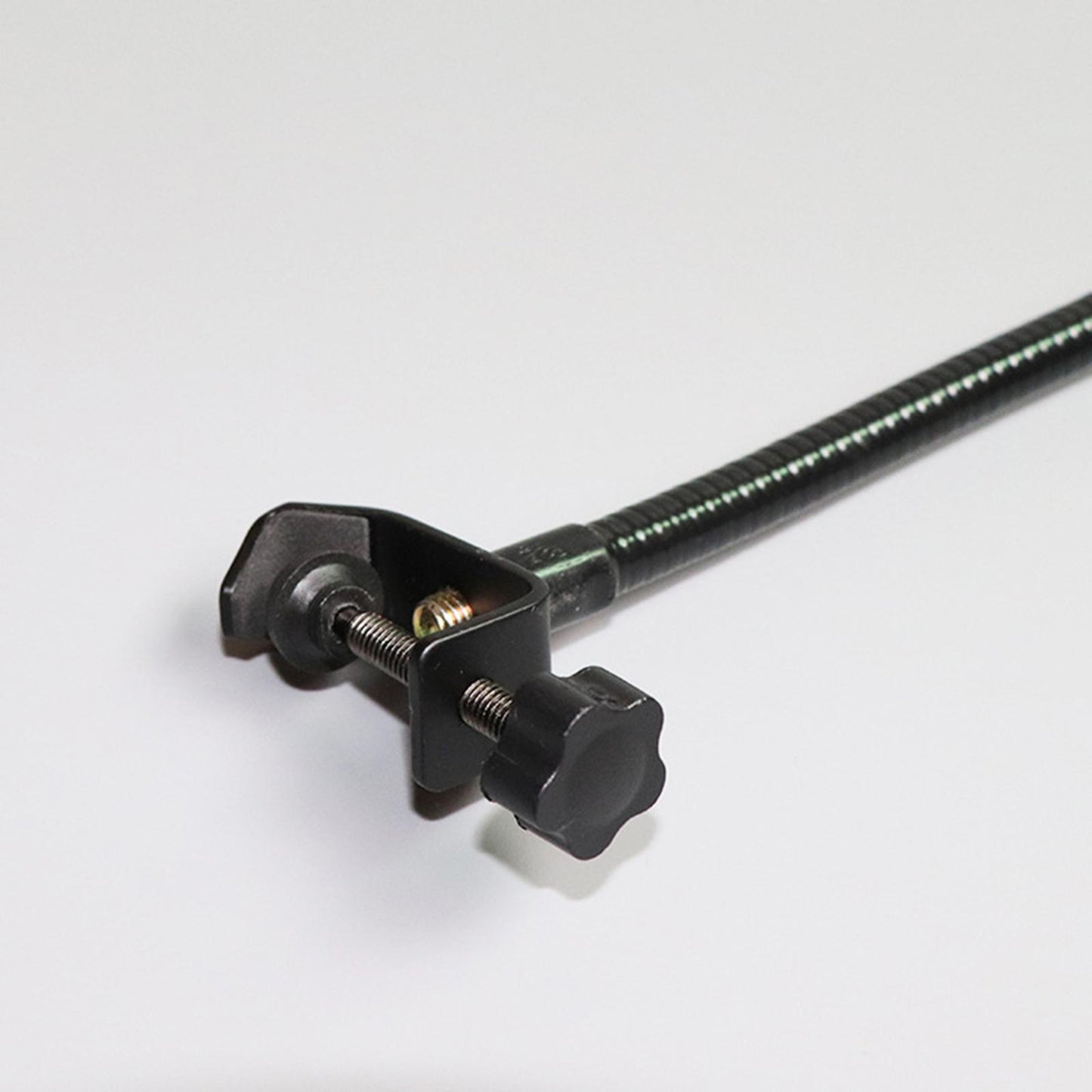 Microphone Stand,Flexible Gooseneck Desktop Mic Stands Holder & Desk Clamp