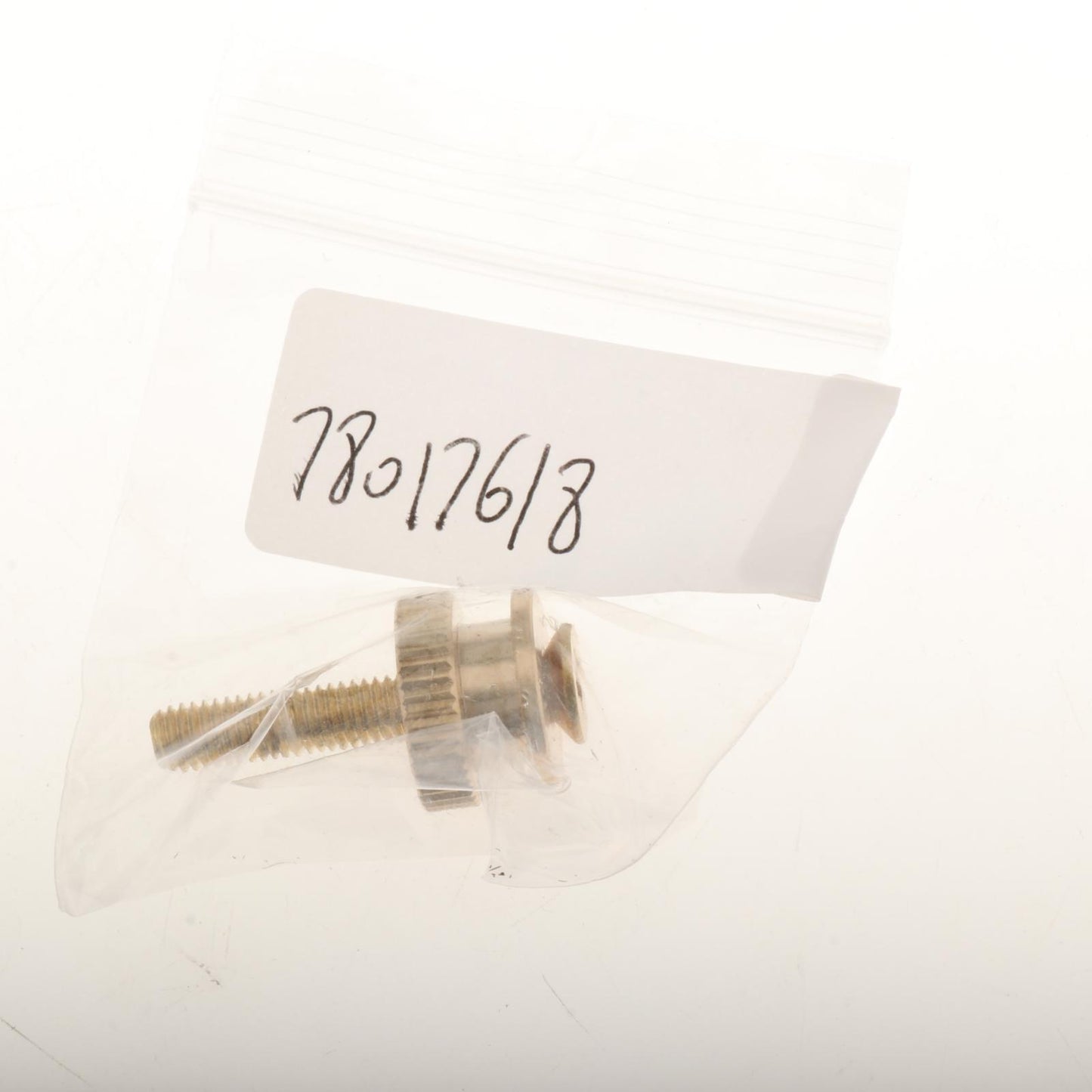 Guitar Bridge Pins Brass Cone String Nails for 6 String Acoustic Guitar