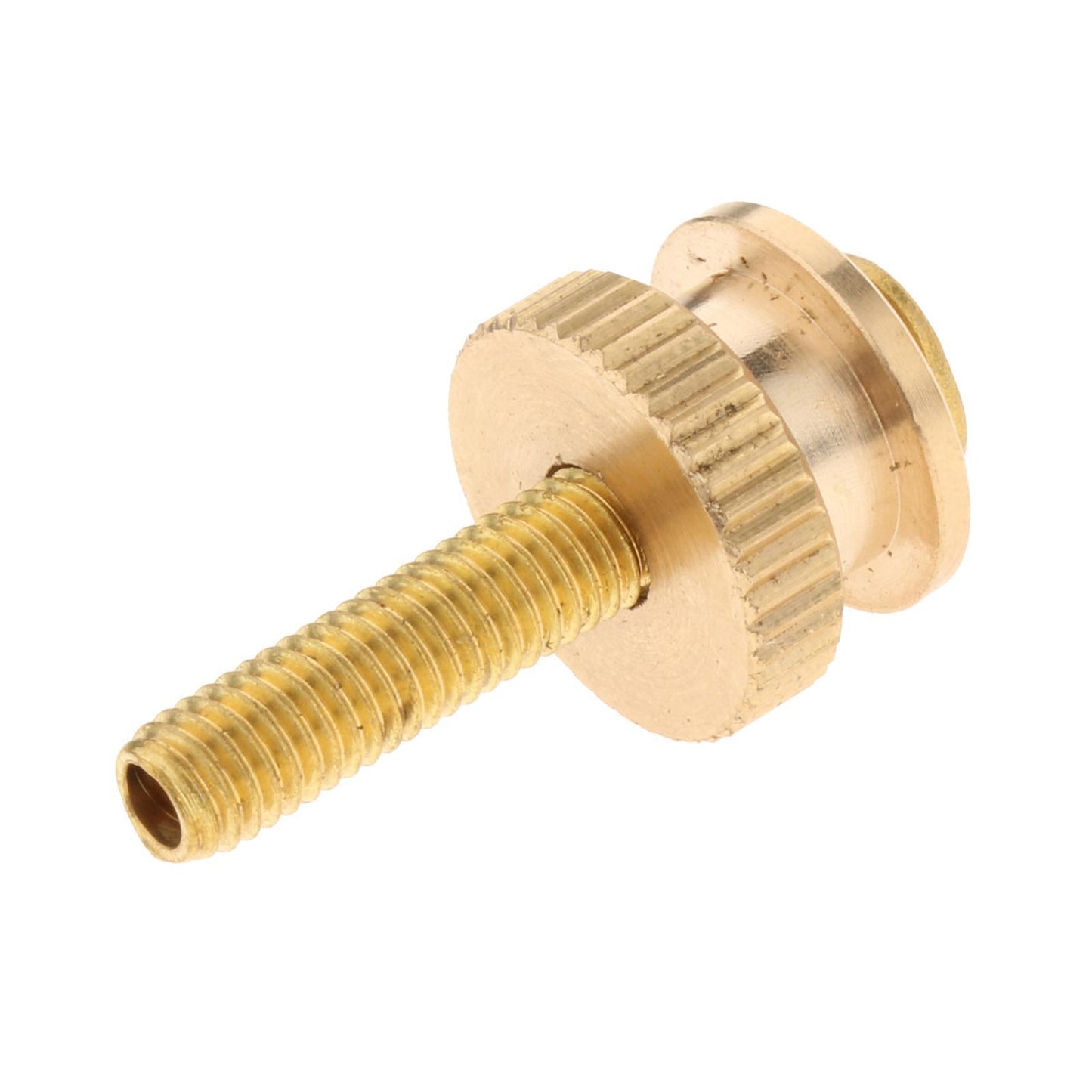 Guitar Bridge Pins Brass Cone String Nails for 6 String Acoustic Guitar