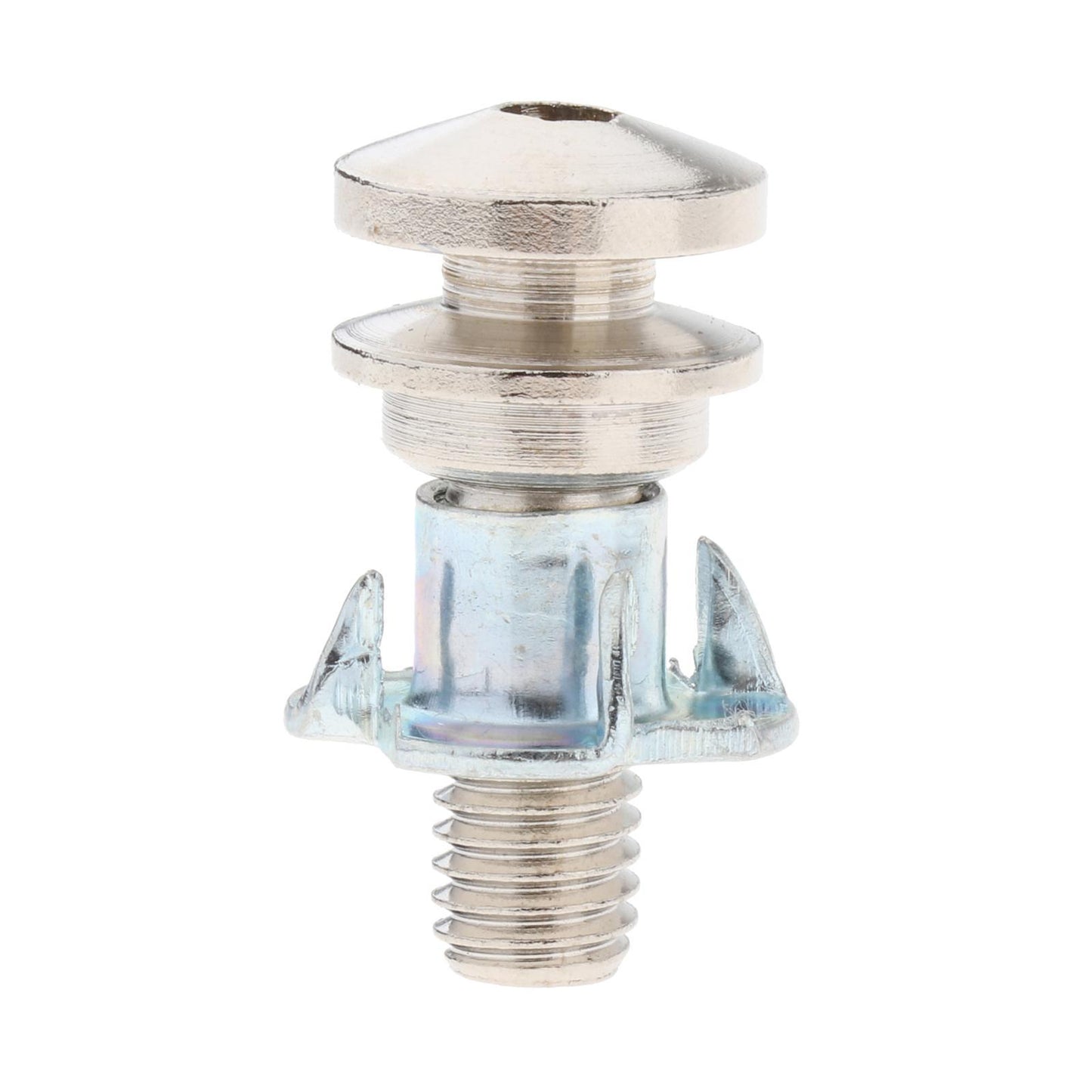 UNIVERSAL ELECTRIC GUITAR STRAP LOCK SYSTEM