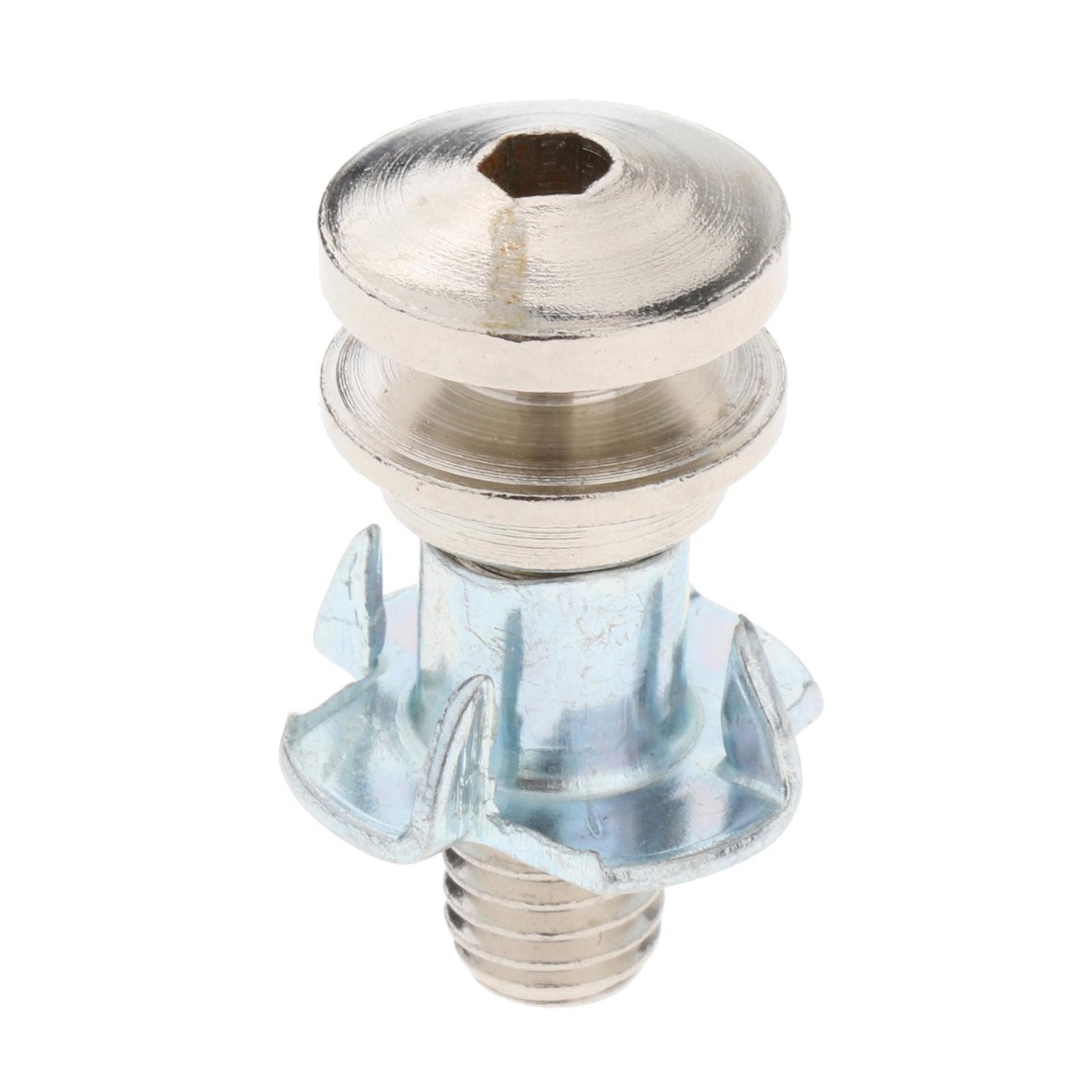 UNIVERSAL ELECTRIC GUITAR STRAP LOCK SYSTEM