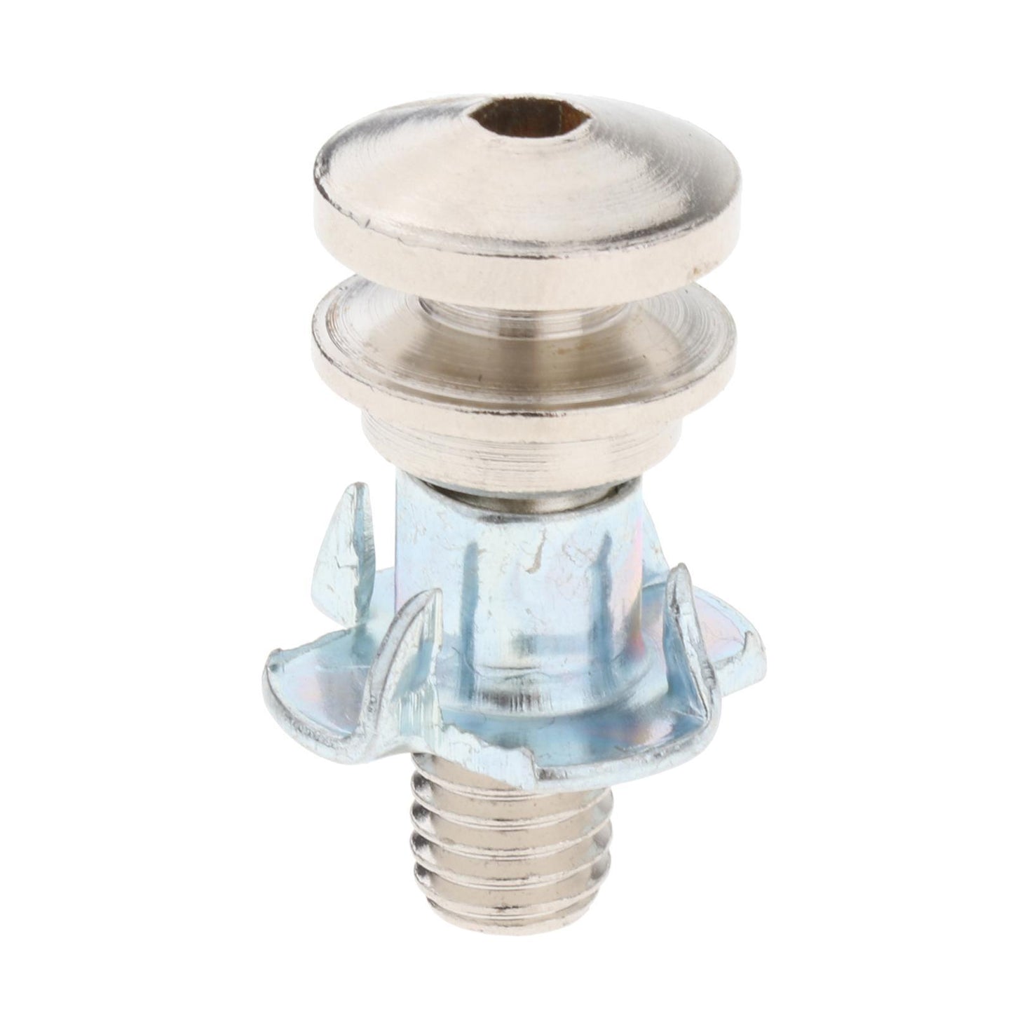 UNIVERSAL ELECTRIC GUITAR STRAP LOCK SYSTEM