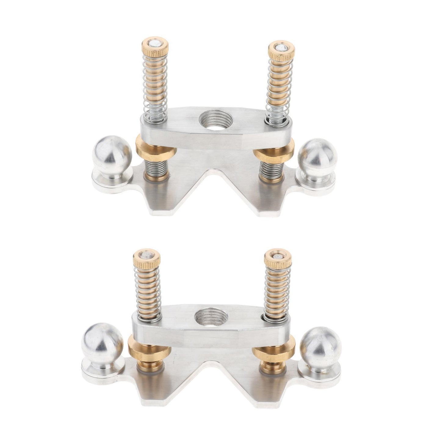 Aluminum Alloy Guitar Sound Hole Base Tool DIY Fit Guitar Builder Luthier A
