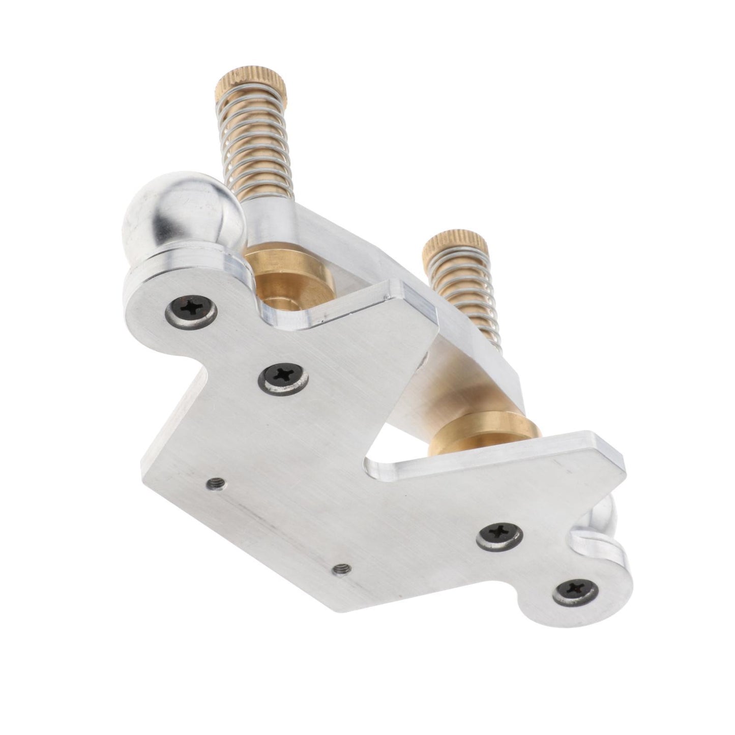 Aluminum Alloy Guitar Sound Hole Base Tool DIY Fit Guitar Builder Luthier B