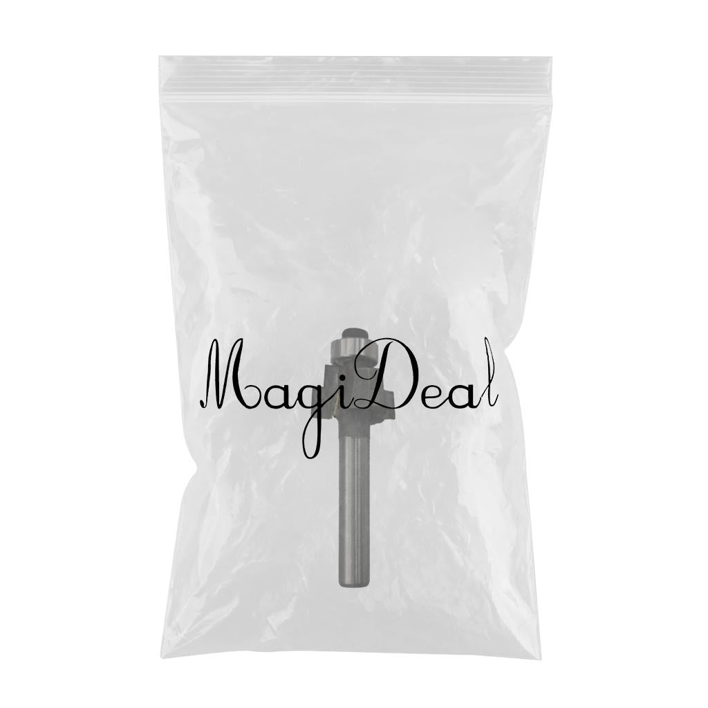 Guitar Edging Inlay Slot Tool T-knife Trimming Machine Guitar Milling Cutter 2.5 and 1.5mm