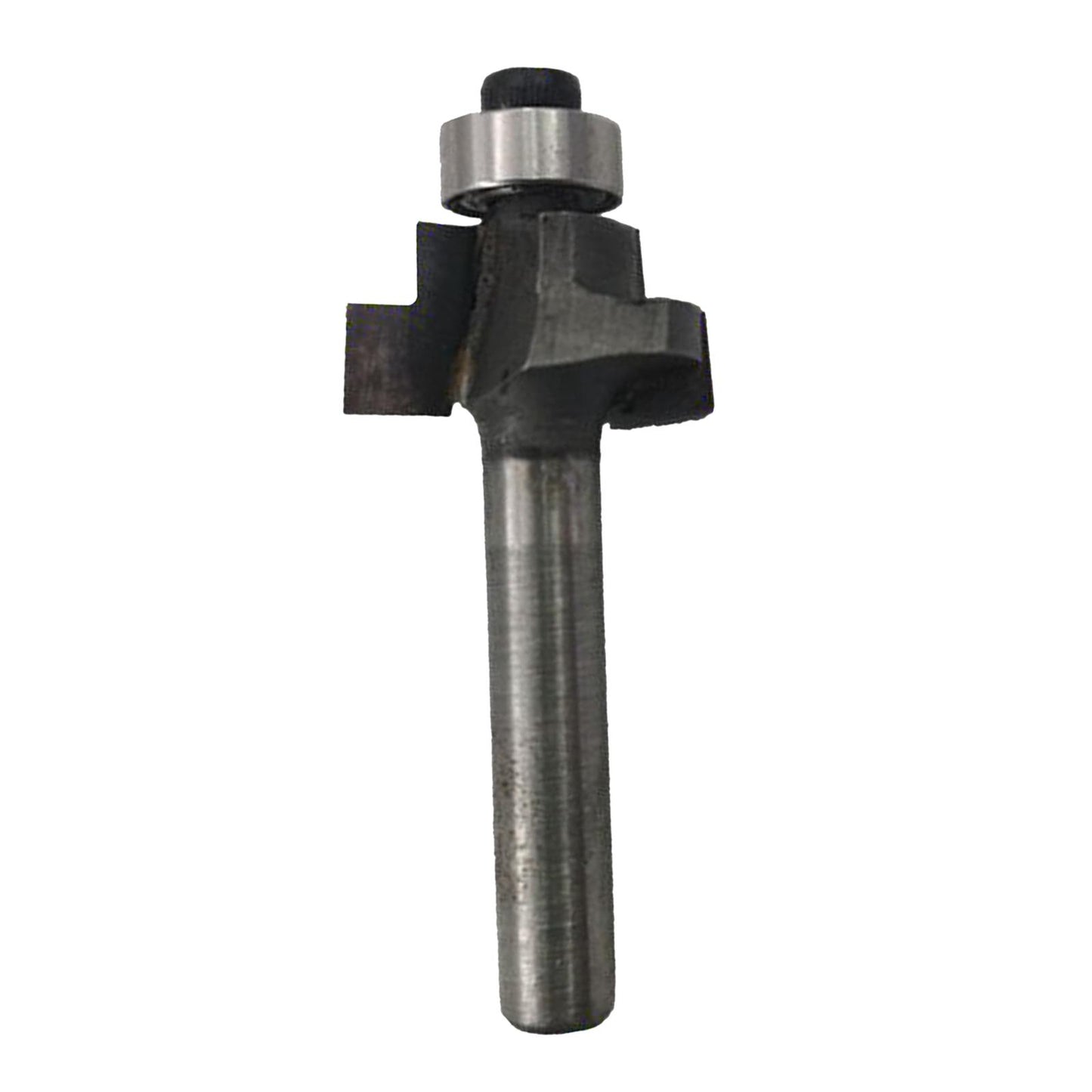 Guitar Edging Inlay Slot Tool T-knife Trimming Machine Guitar Milling Cutter 4 and 1.5mm