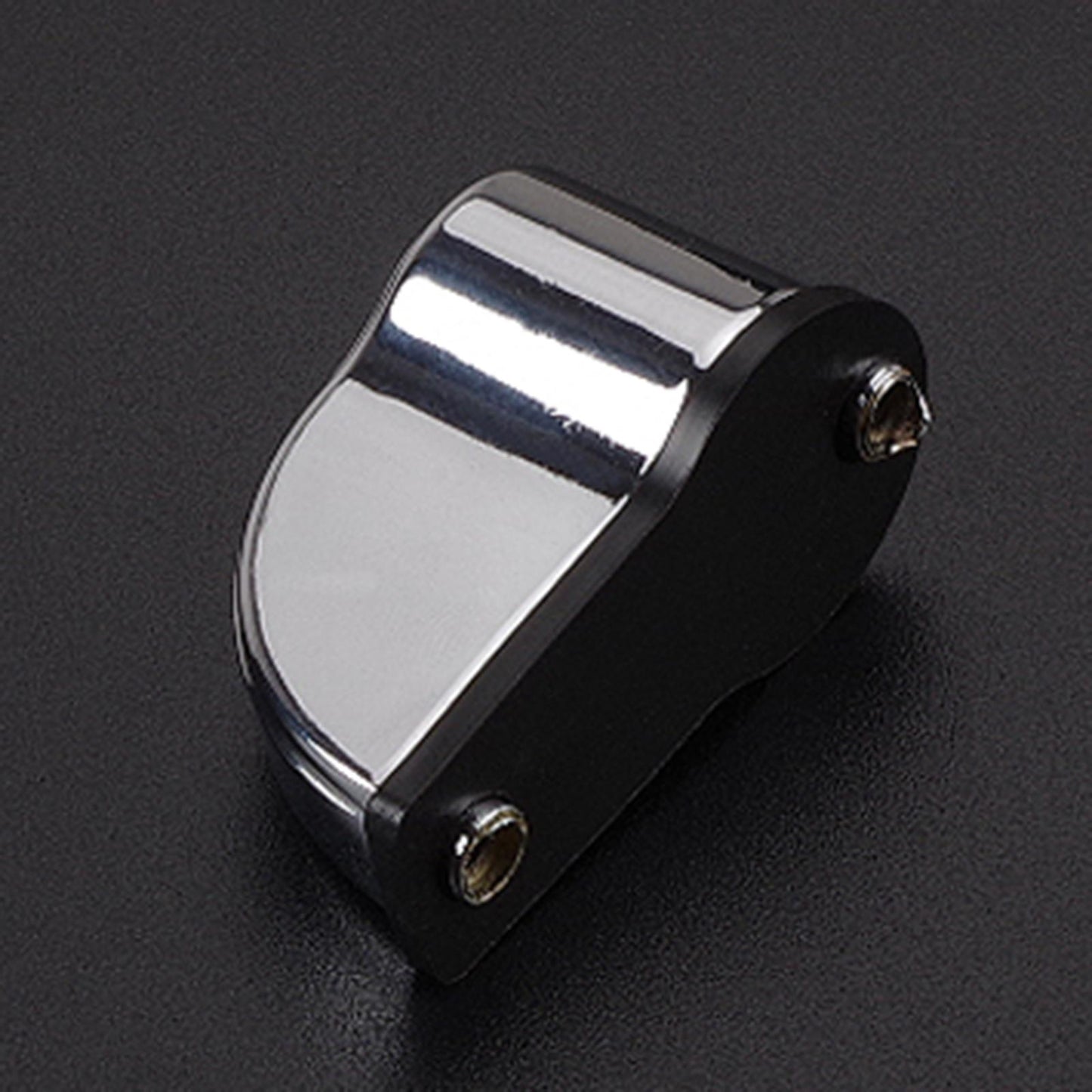 2 Pieces Metal Bass Drum Lug Ear Claw Hooks Instrument Drum Spare Parts