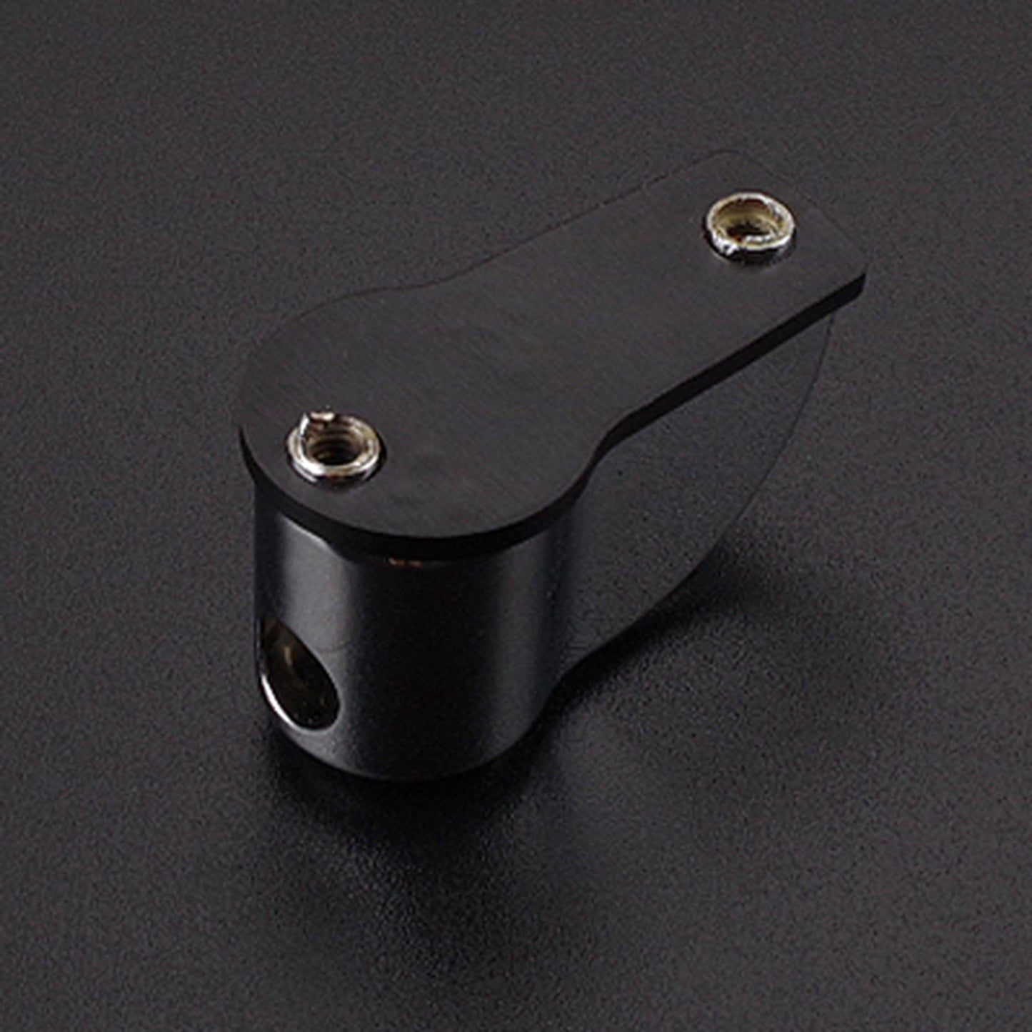 2 Pieces Metal Bass Drum Lug Ear Claw Hooks Instrument Drum Spare Parts