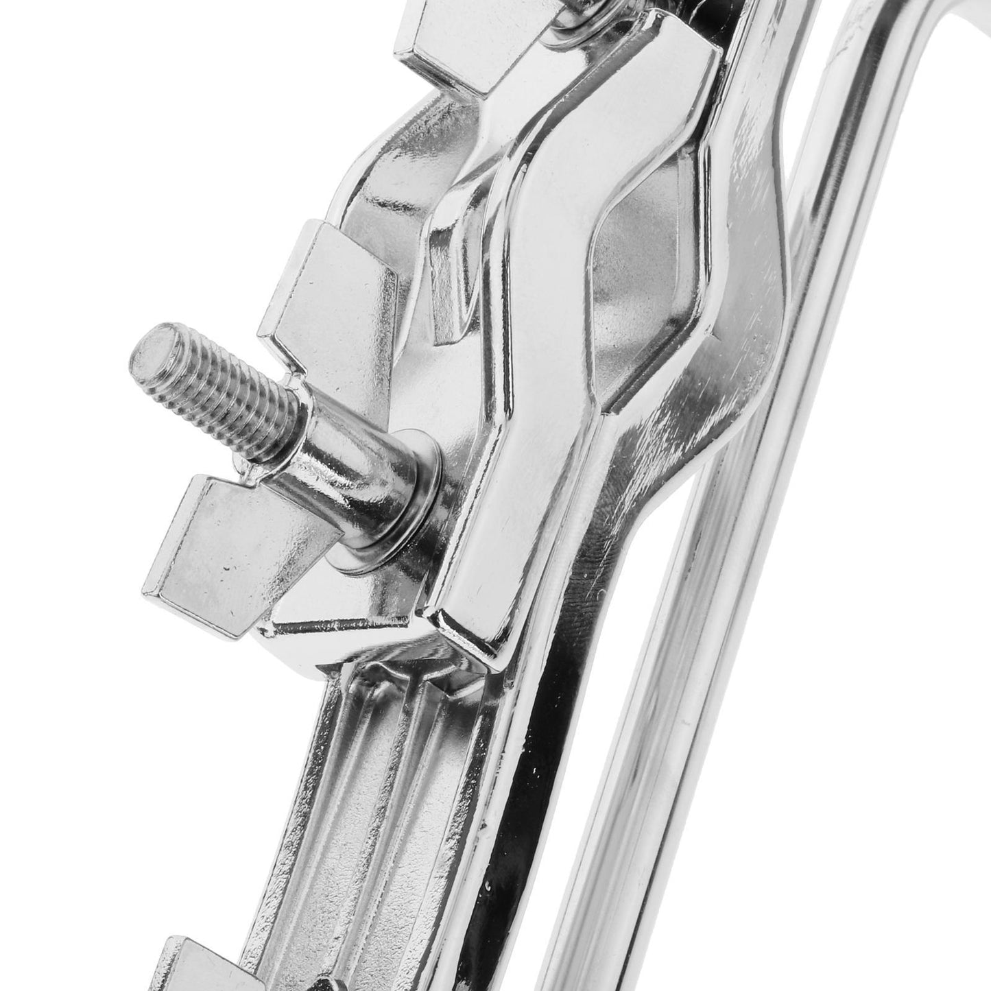 Cymbal Boom Attachment Clamp,16.5x20x13cm Grey
