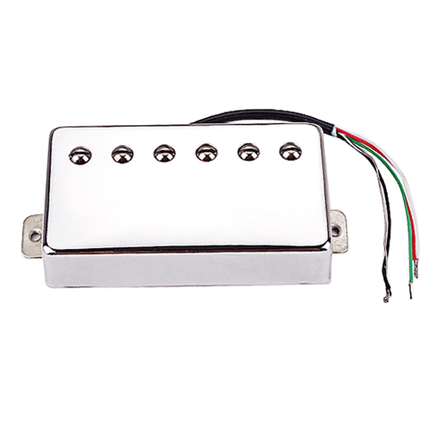 Zinc Alloy 8.2-8.4K Humbucker Pickup Electric Guitar Spare Parts Accessories