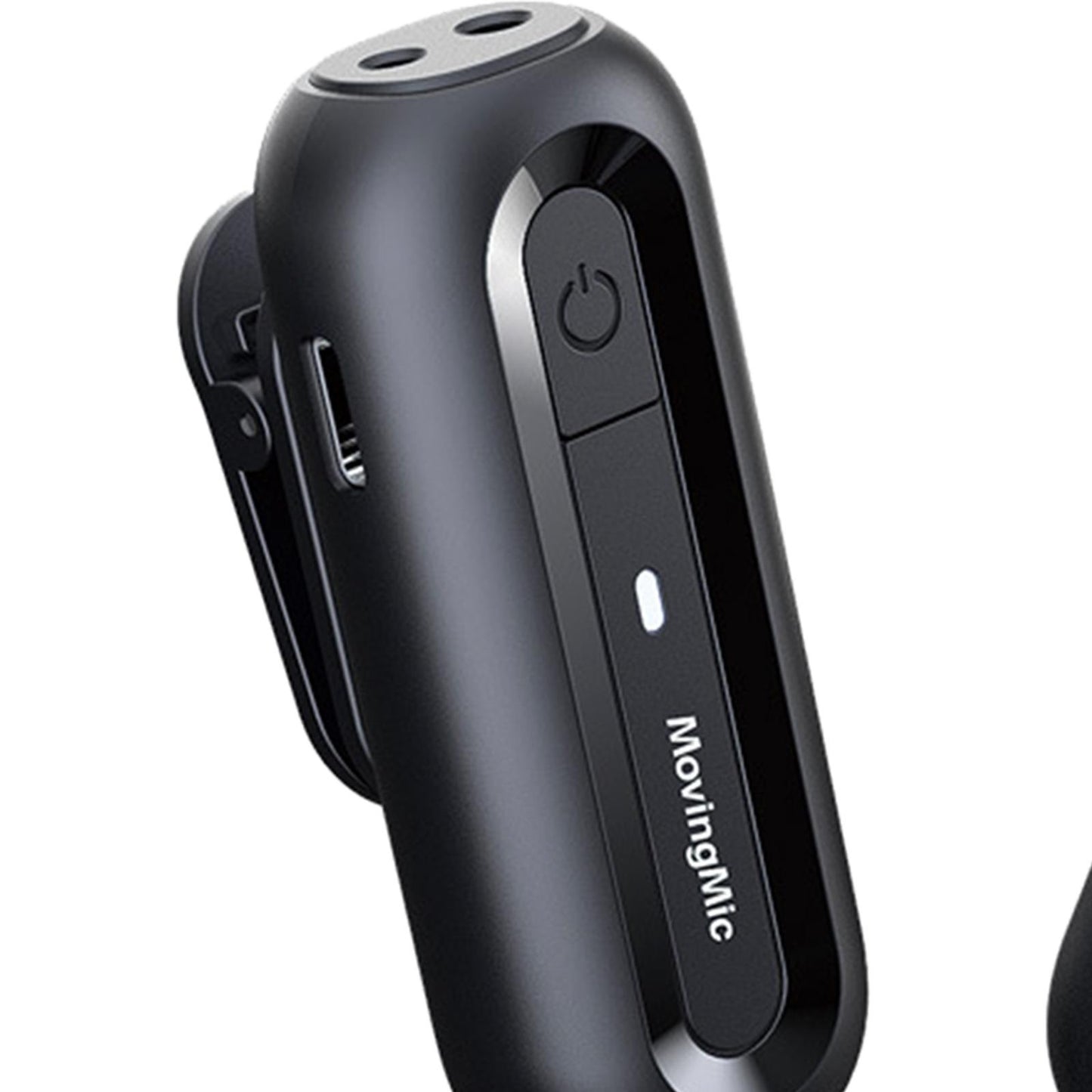 UHF Wireless Lapel Microphone System Lapel Microphones for Video Interview