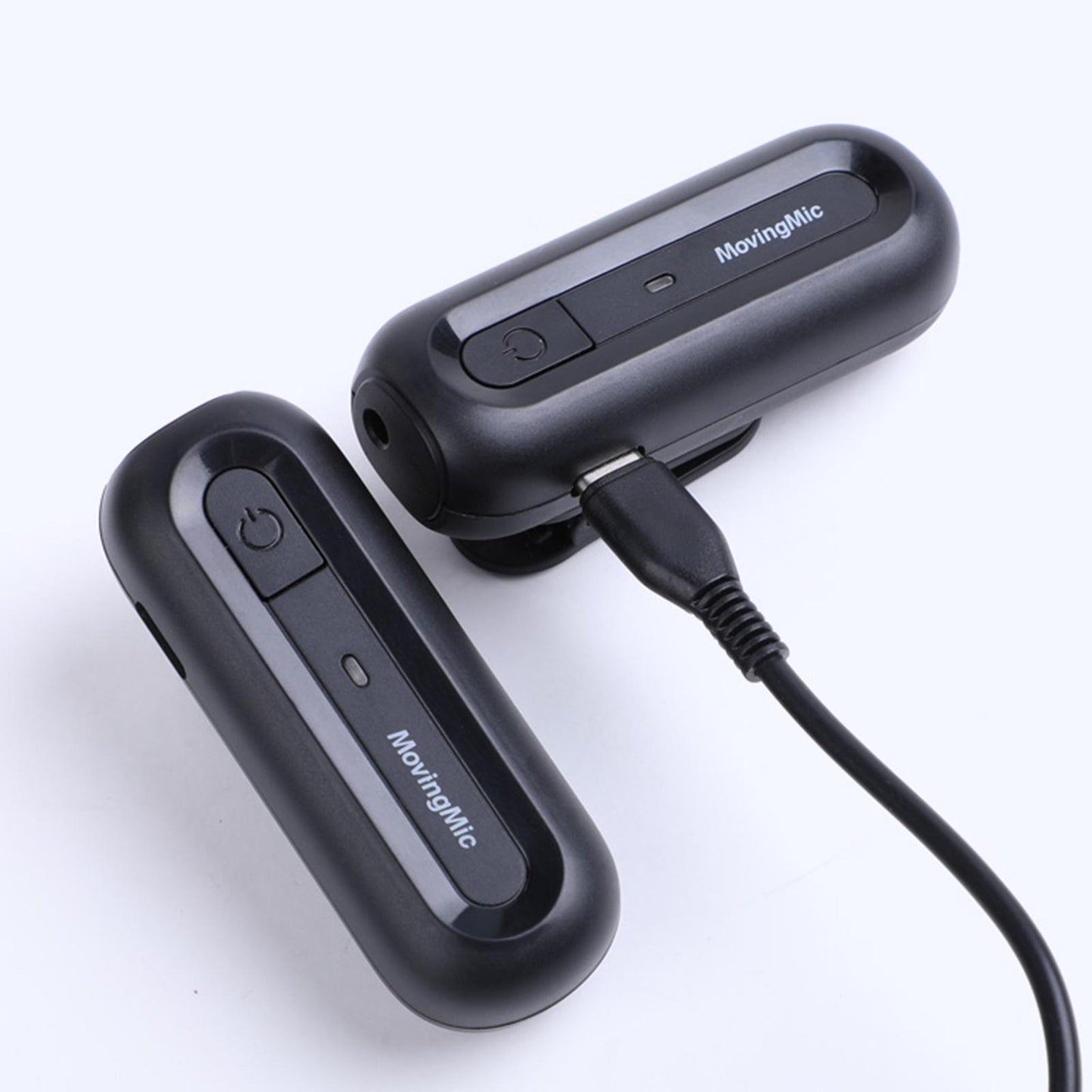 UHF Wireless Lapel Microphone System Lapel Microphones for Video Interview