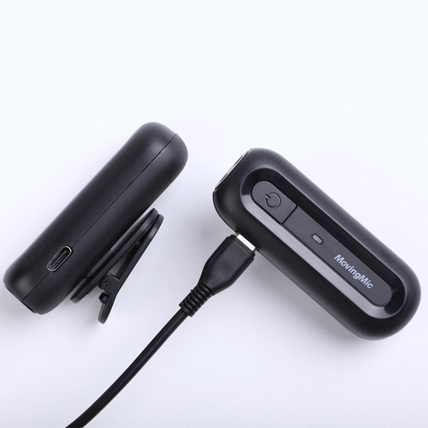 UHF Wireless Lapel Microphone System Lapel Microphones for Video Interview