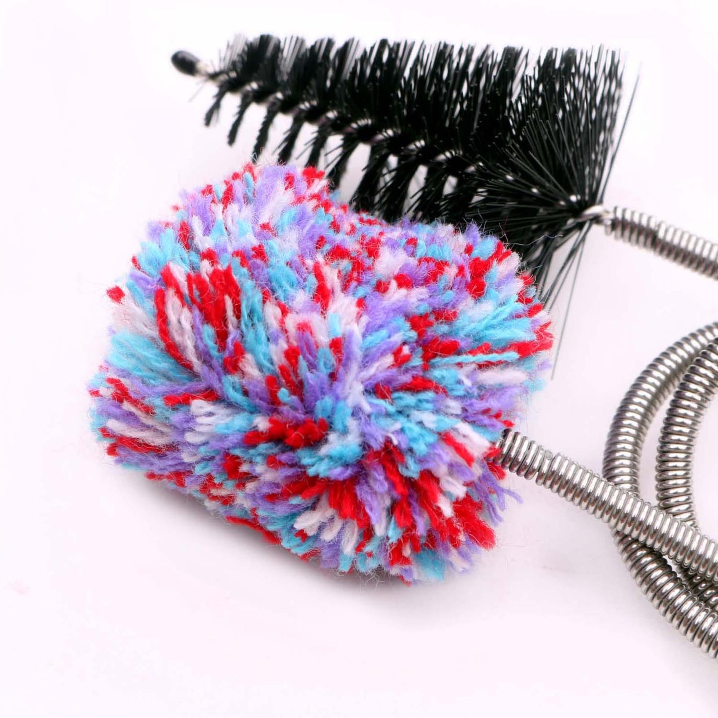 92.5cm Sax Cleaning Brush for Woodwind Instrument Parts Replacement Accs