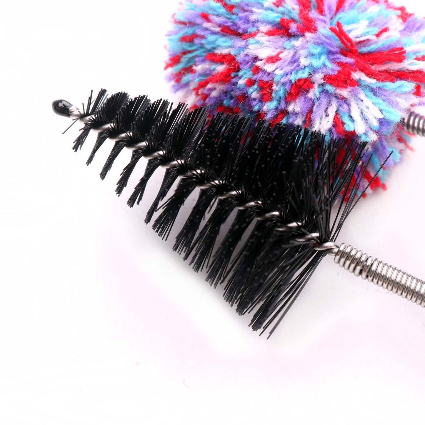 92.5cm Sax Cleaning Brush for Woodwind Instrument Parts Replacement Accs