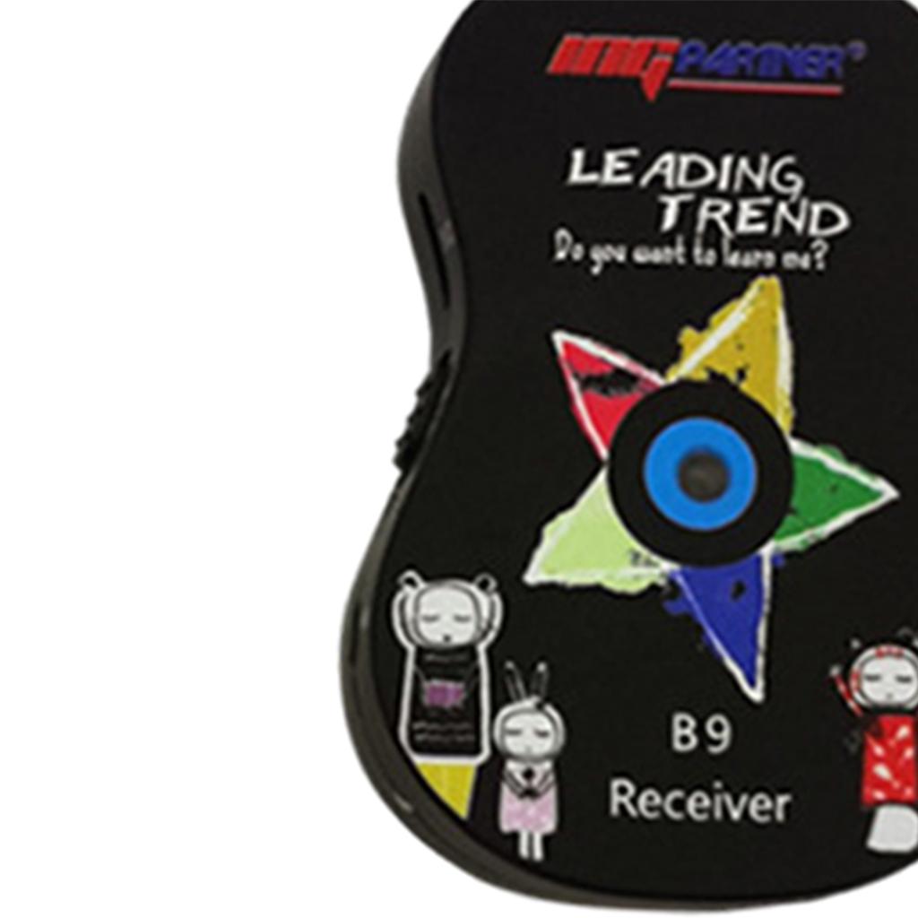 Electric Guitar Wireless Audio Transmitter Receiver Guitar Wireless Pickup