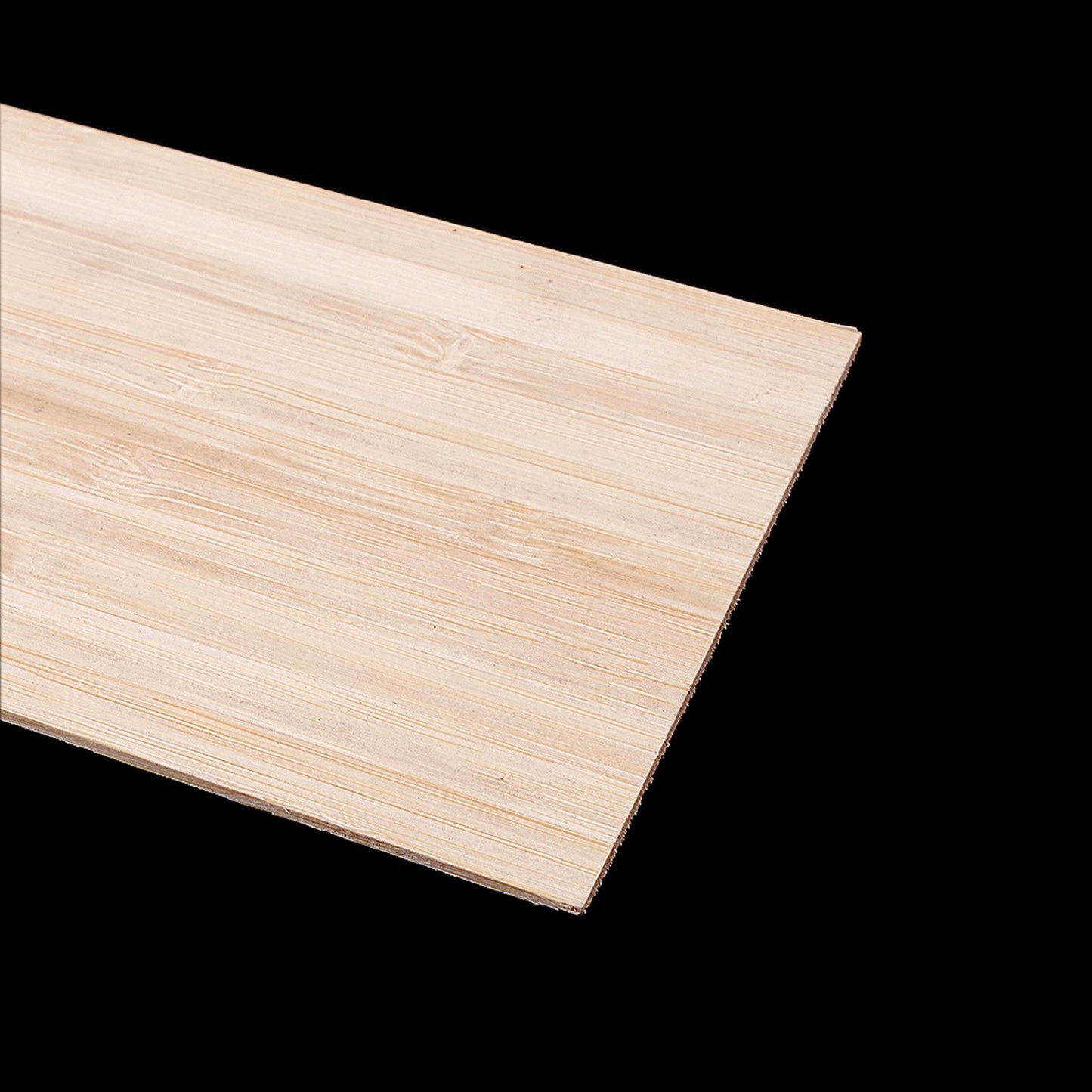 Guitar Veneer Replacement Bamboo Guitar Headplate for Guitar Accessories