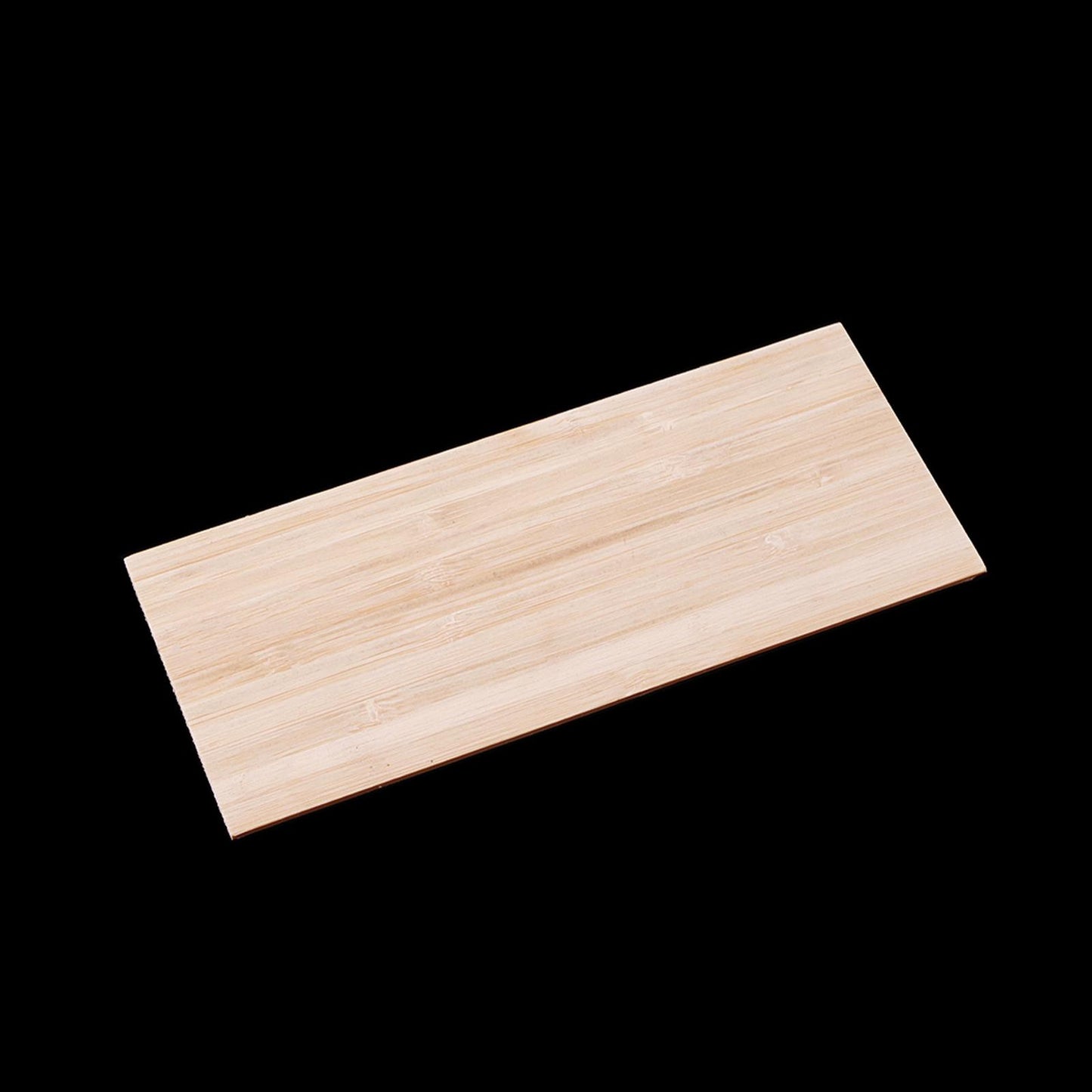 Guitar Veneer Replacement Bamboo Guitar Headplate for Guitar Accessories