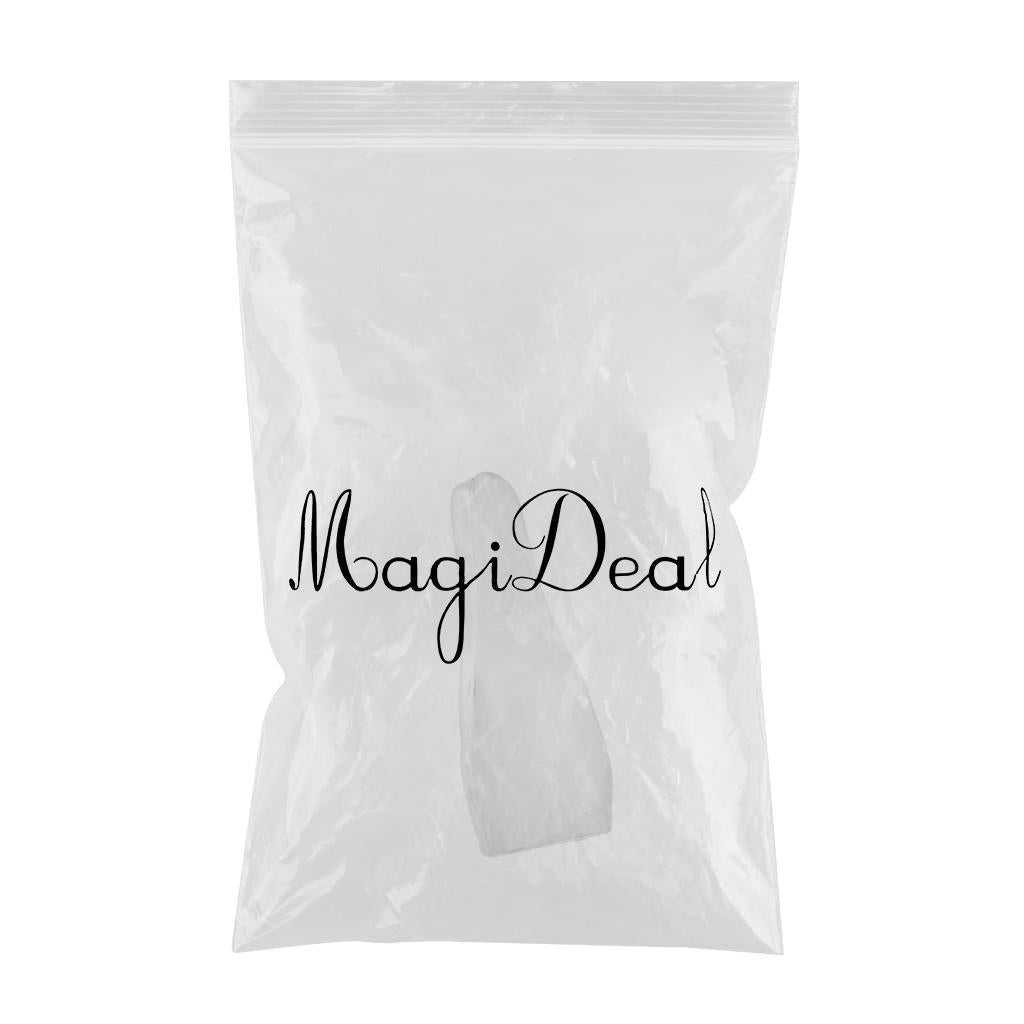 Visible Translucent Guitar Cover Matte Dust-proof Bag Against Dust Washable Electric