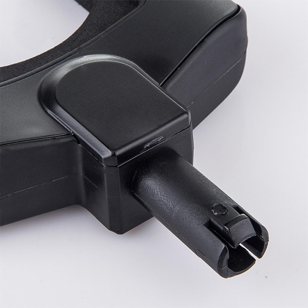 1 pcs Plastic Guitar Hangers Wall Mount Hook Holder Instrument Display