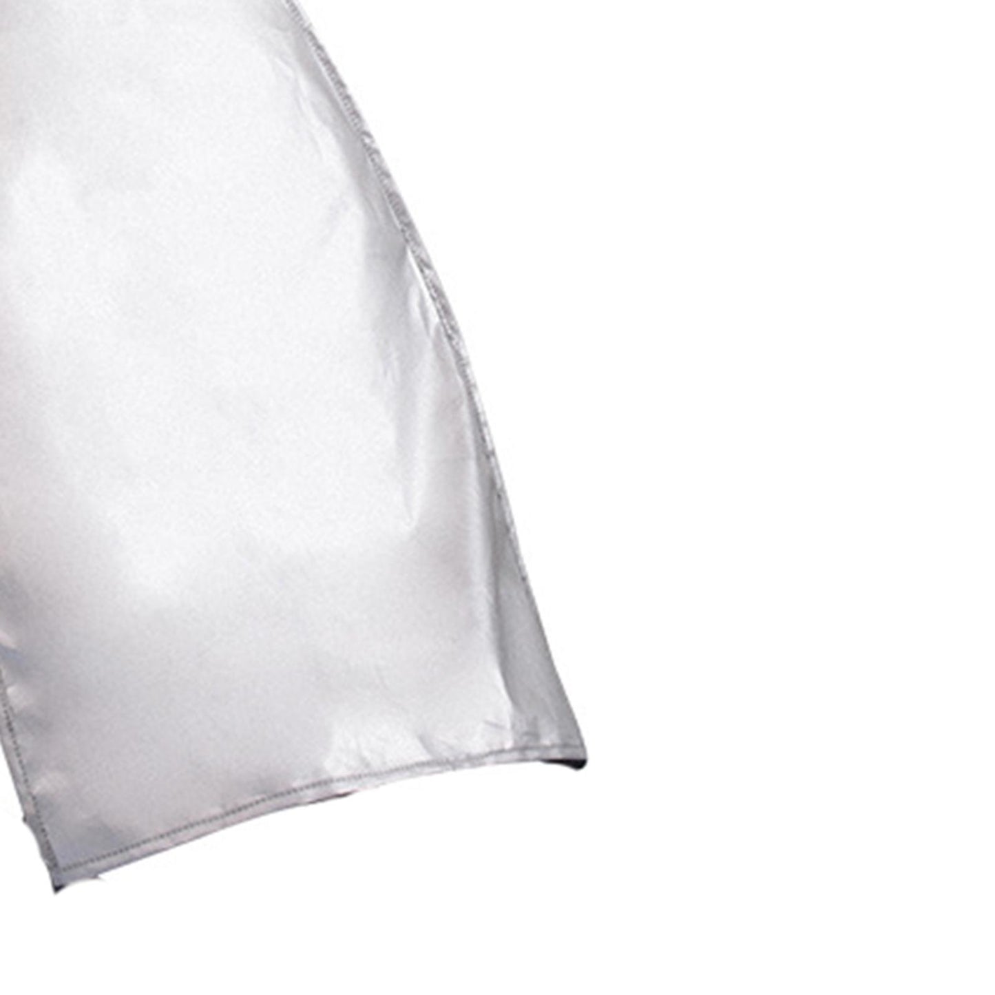 Portable Silver-plated Guitar Cover Dust-proof Bag Washable Accessories Electric
