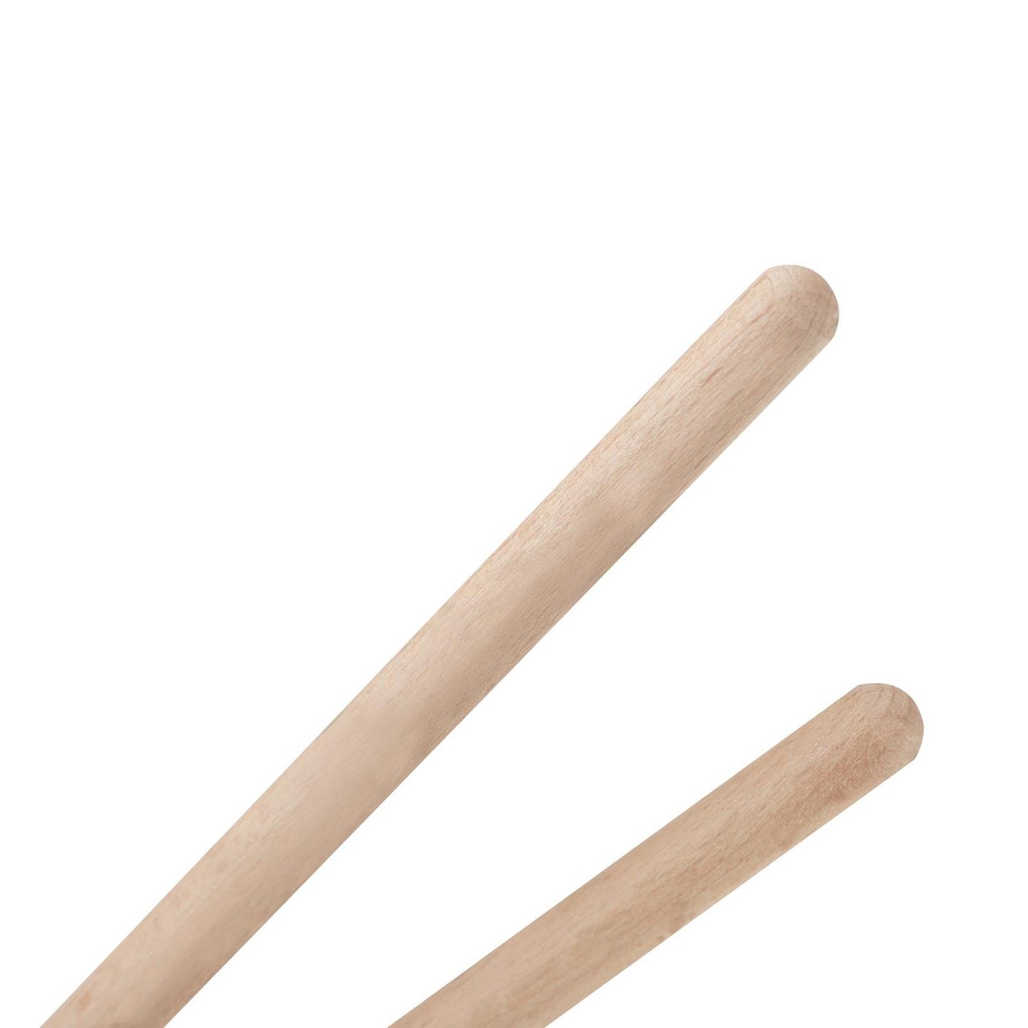 Marimba Mallets Wood Handle Soft Head Professionals Sticks Drums Accessories white red circle